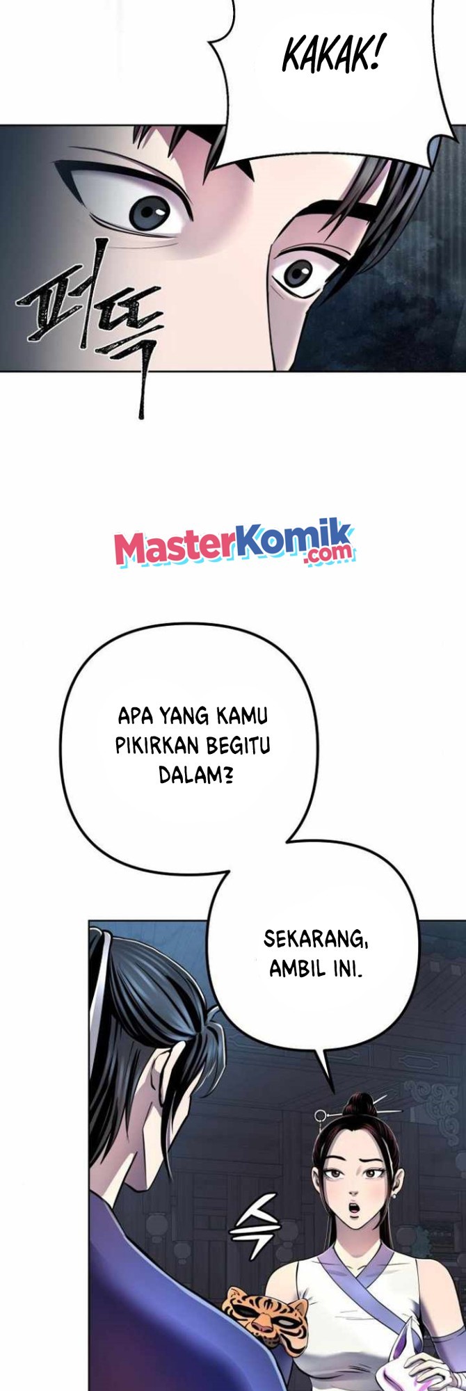 Ha Buk Paeng’s Youngest Son Chapter 22 Gambar 9