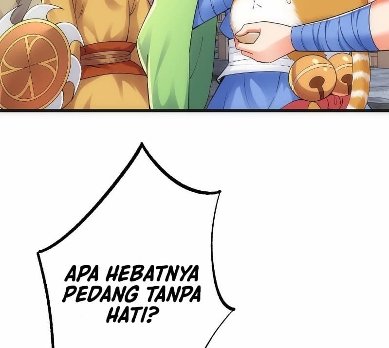 Nerve Martial Arts Unparalleled (Shenwu Linzhi) Chapter 14 Gambar 20