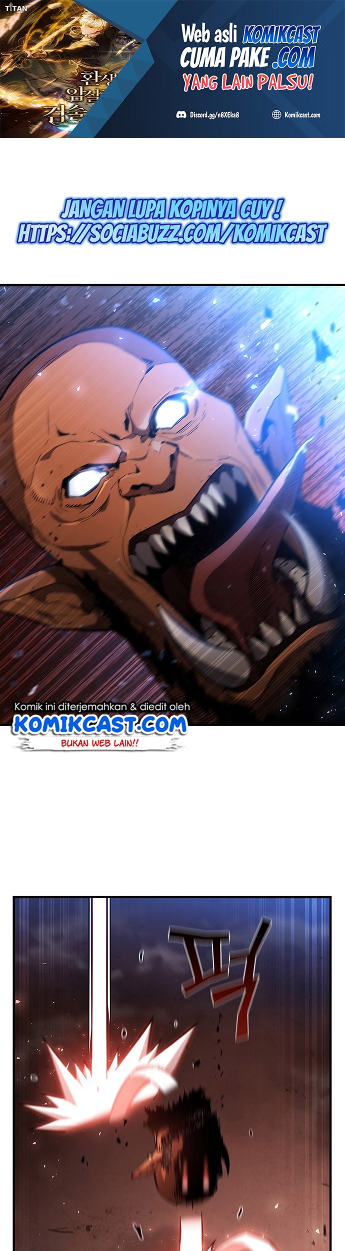 Baca Manhwa The Second Coming of Gluttony Chapter 106 Gambar 2