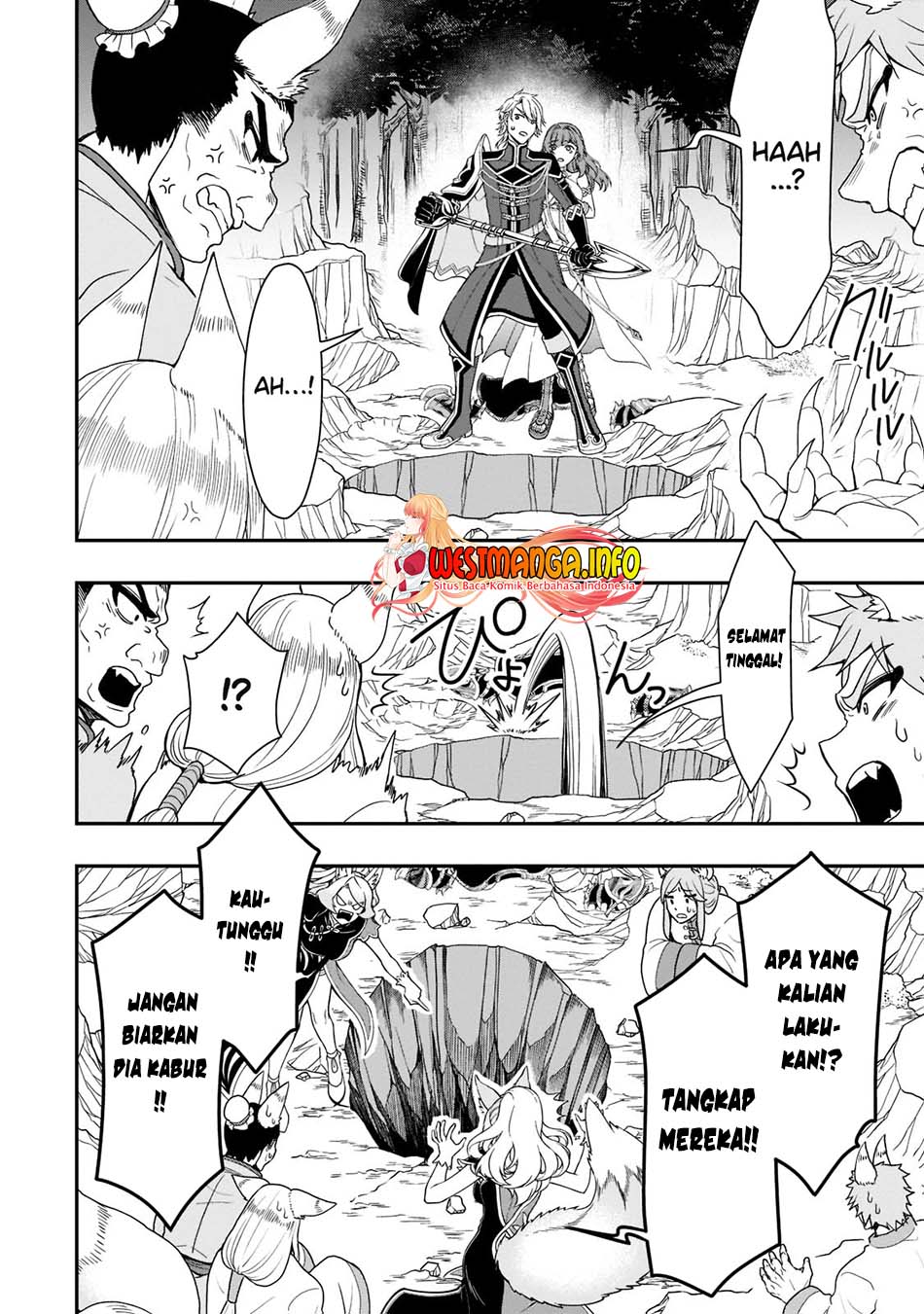 Lv2 kara Cheat datta Moto Yuusha Kouho no Mattari Isekai Life Chapter 32 Gambar 10