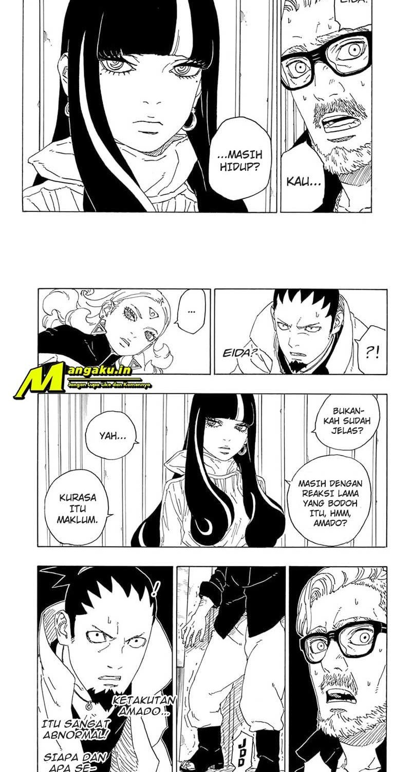 Baca Manga Boruto Chapter 69.1 Gambar 2