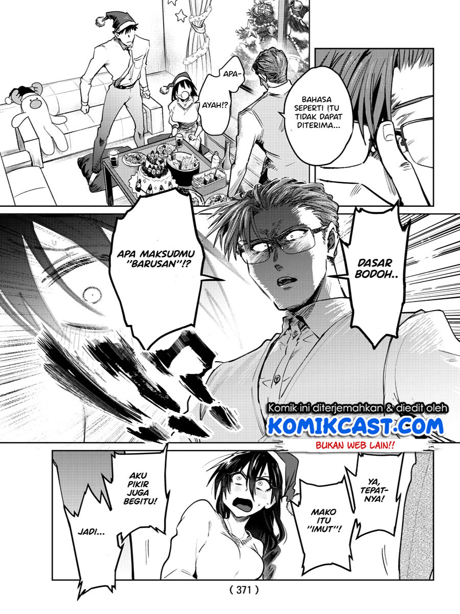 Do Chokkyuu Kareshi x Kanojo Chapter 34 Gambar 16