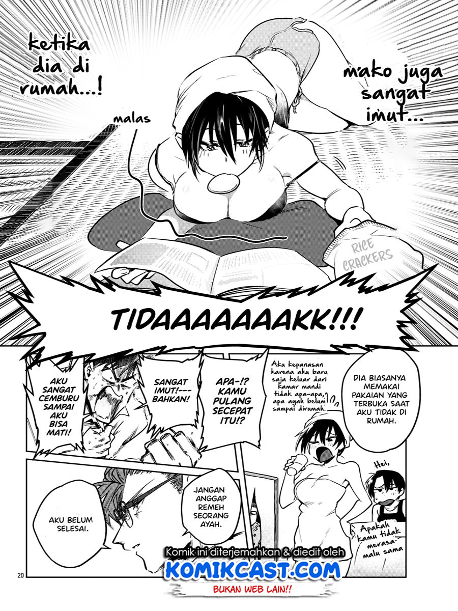 Do Chokkyuu Kareshi x Kanojo Chapter 34 Gambar 20