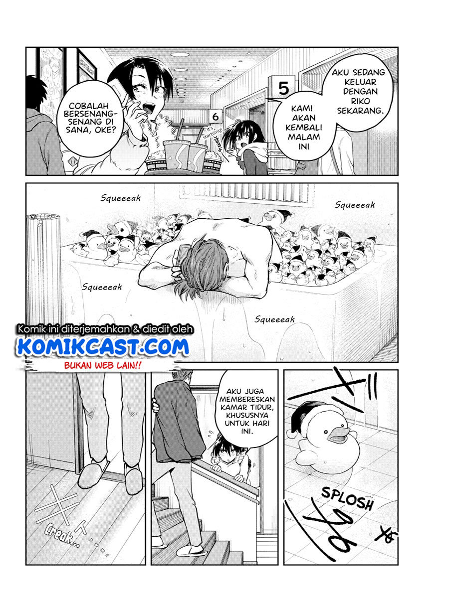 Do Chokkyuu Kareshi x Kanojo Chapter 34 Gambar 5