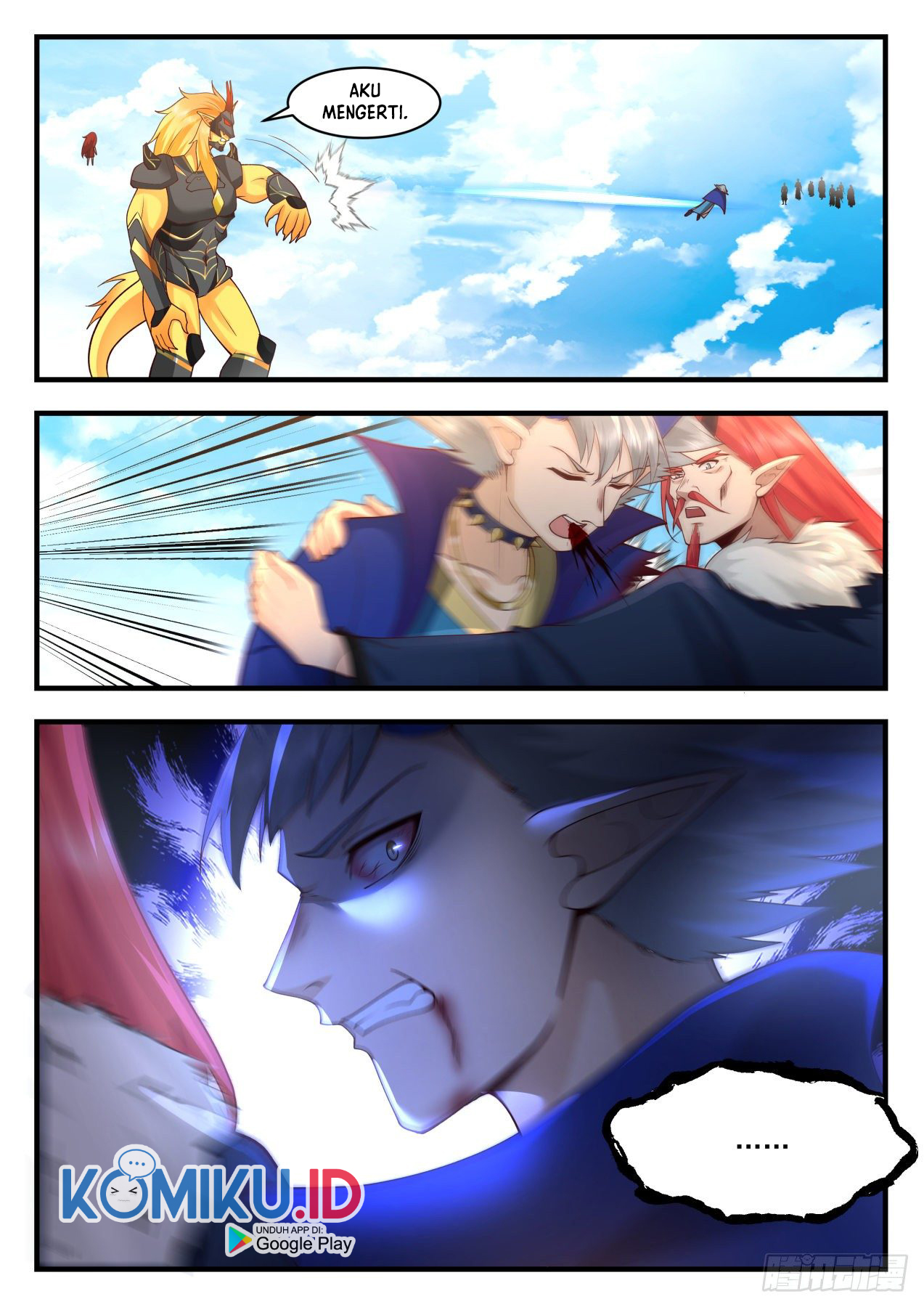 Martial Peak Part 2 Chapter 2139 Gambar 14