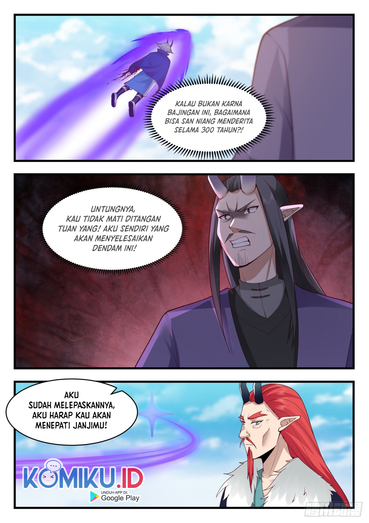 Martial Peak Part 2 Chapter 2139 Gambar 15