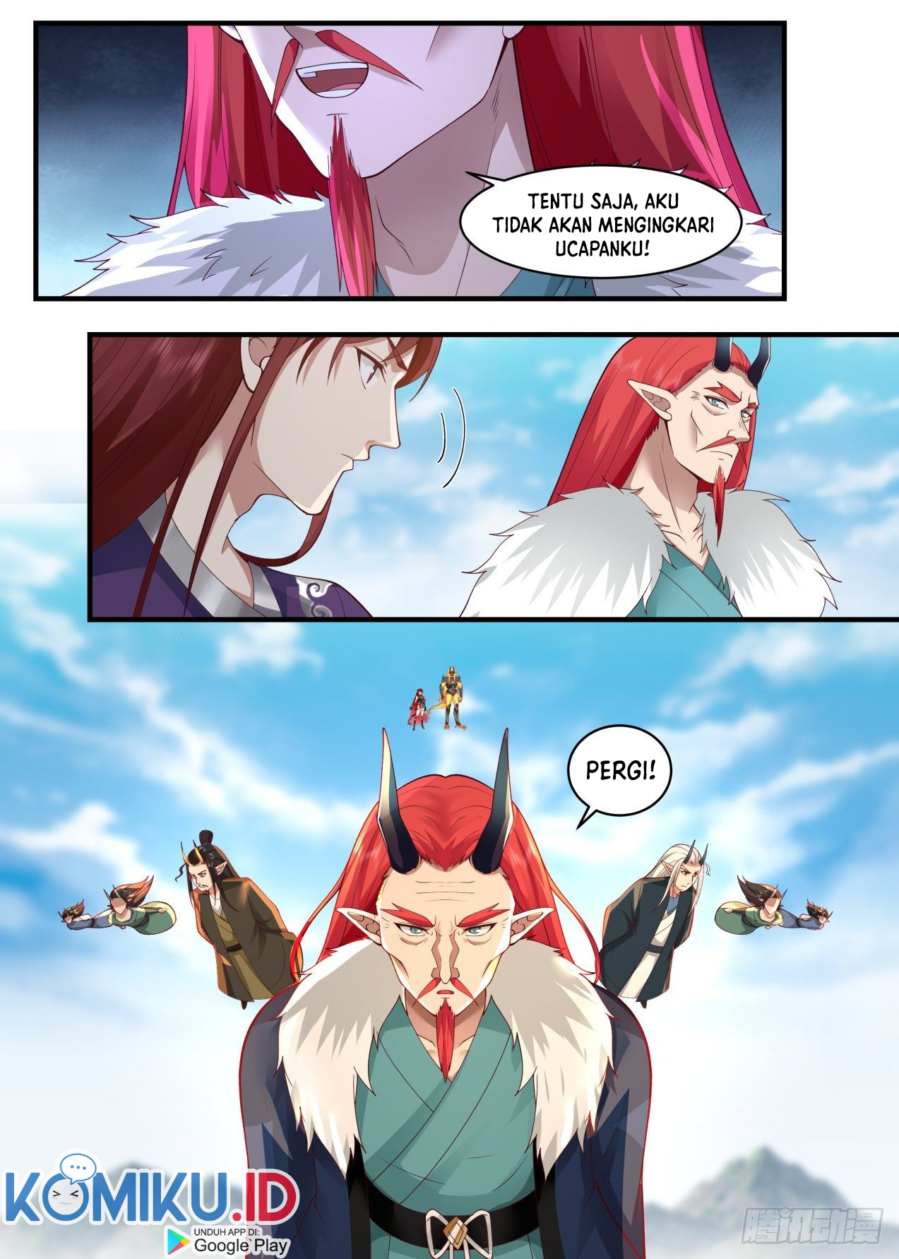 Martial Peak Part 2 Chapter 2139 Gambar 16
