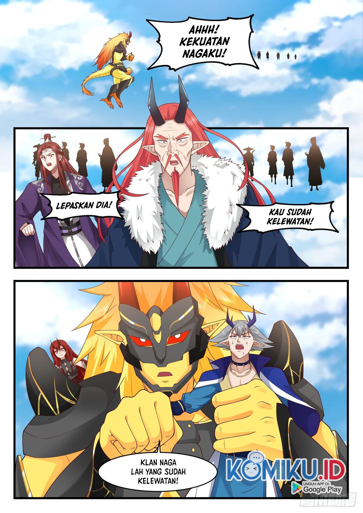 Martial Peak Part 2 Chapter 2139 - https://img.komiku.org/uploads2/2501000-3.jpg