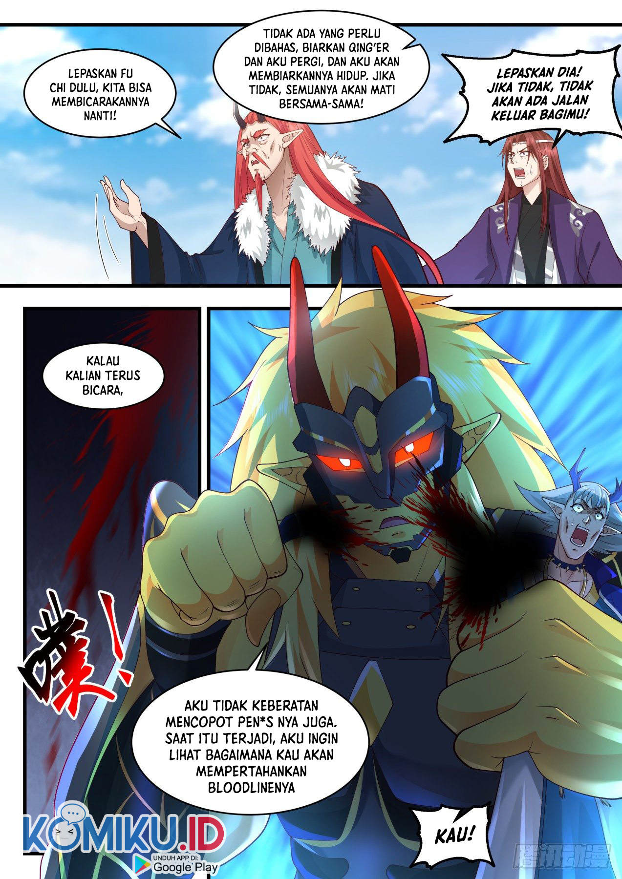 Martial Peak Part 2 Chapter 2139 - https://img.komiku.org/uploads2/2501000-4.jpg