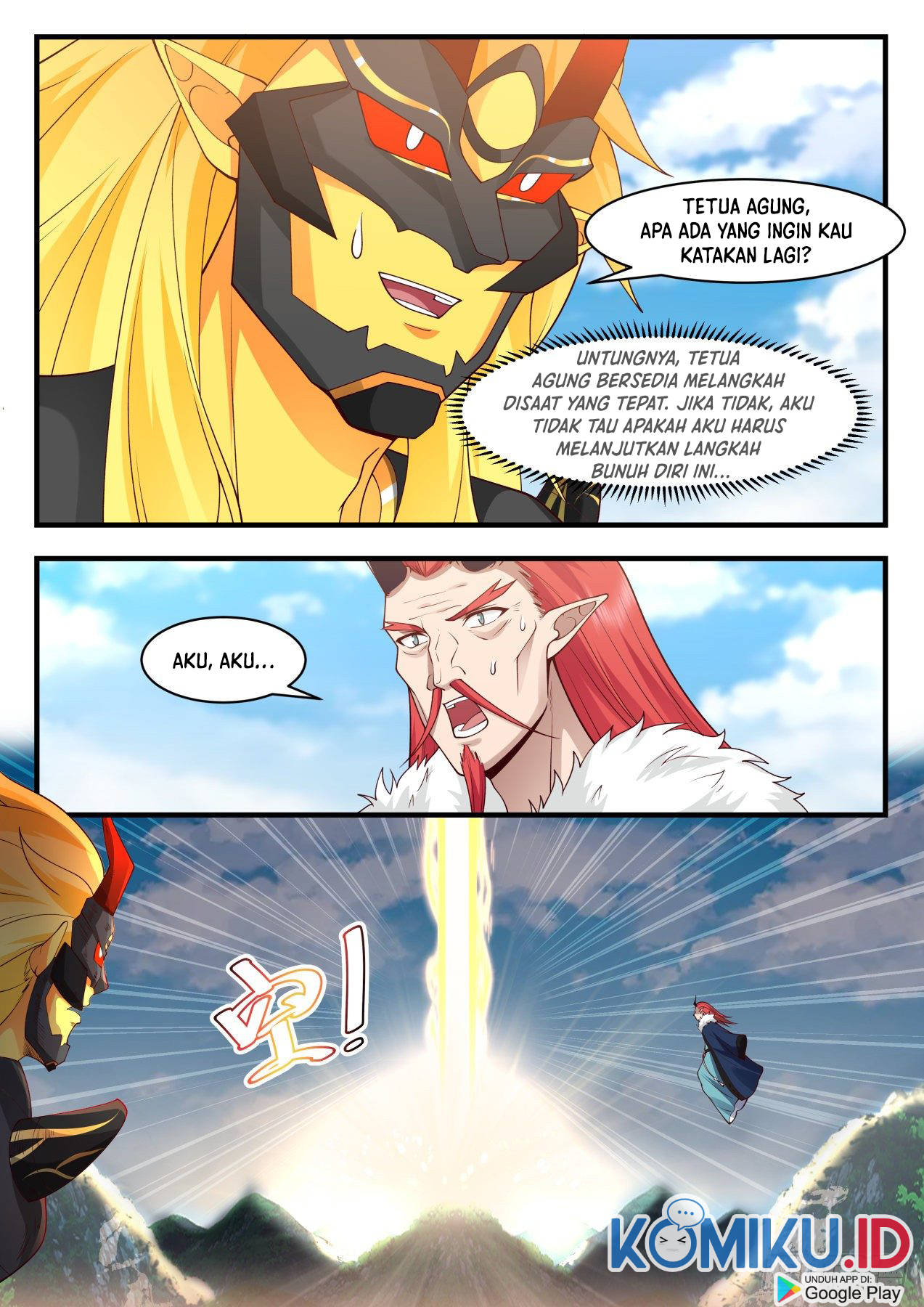 Martial Peak Part 2 Chapter 2139 Gambar 10