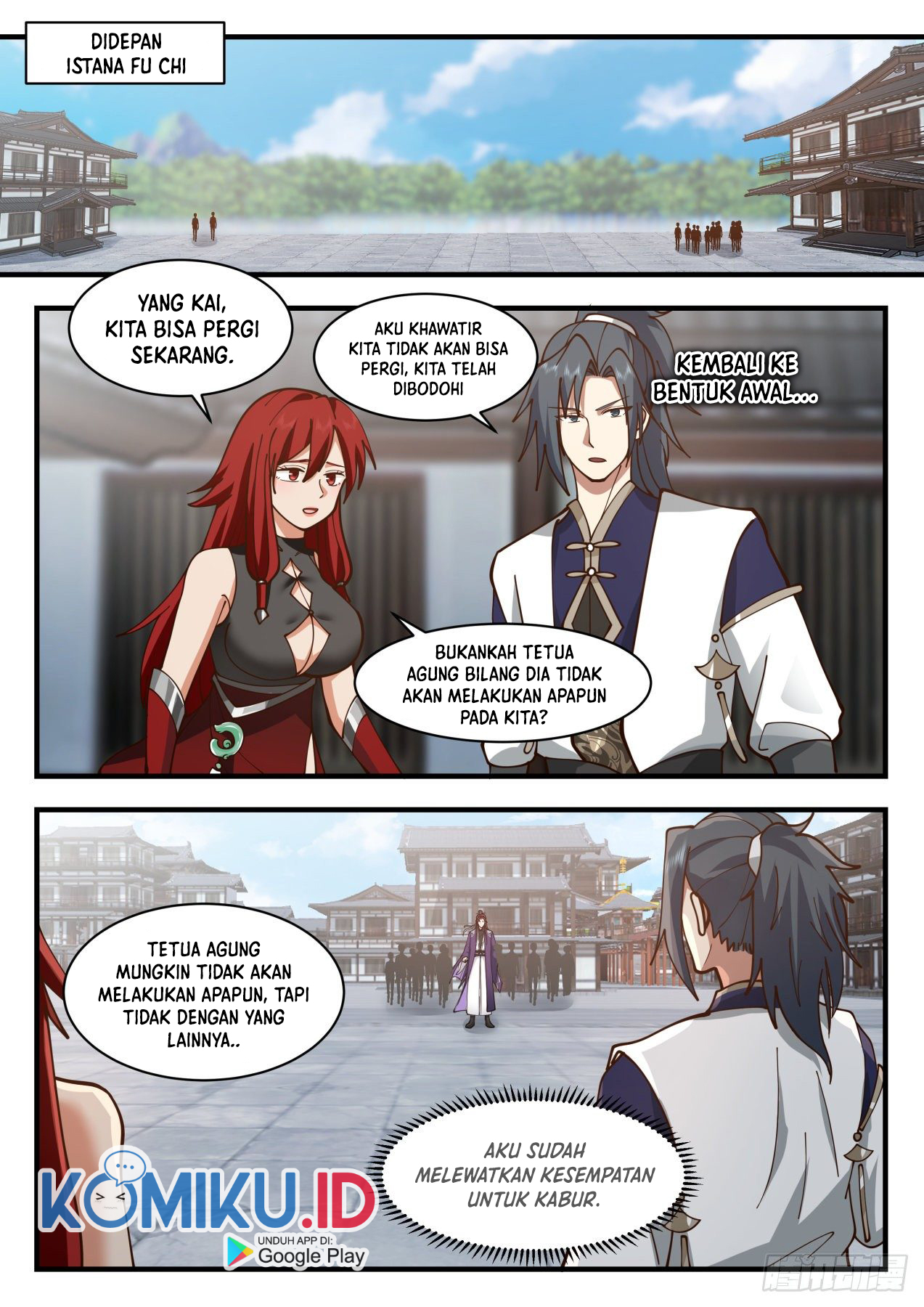 Martial Peak Part 2 Chapter 2140 - https://img.komiku.org/uploads2/2501001-3.jpg