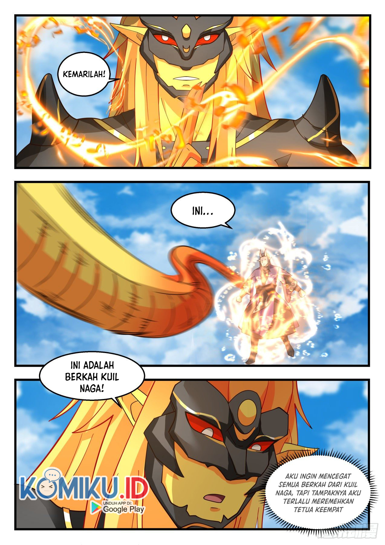 Martial Peak Part 2 Chapter 2141 Gambar 9