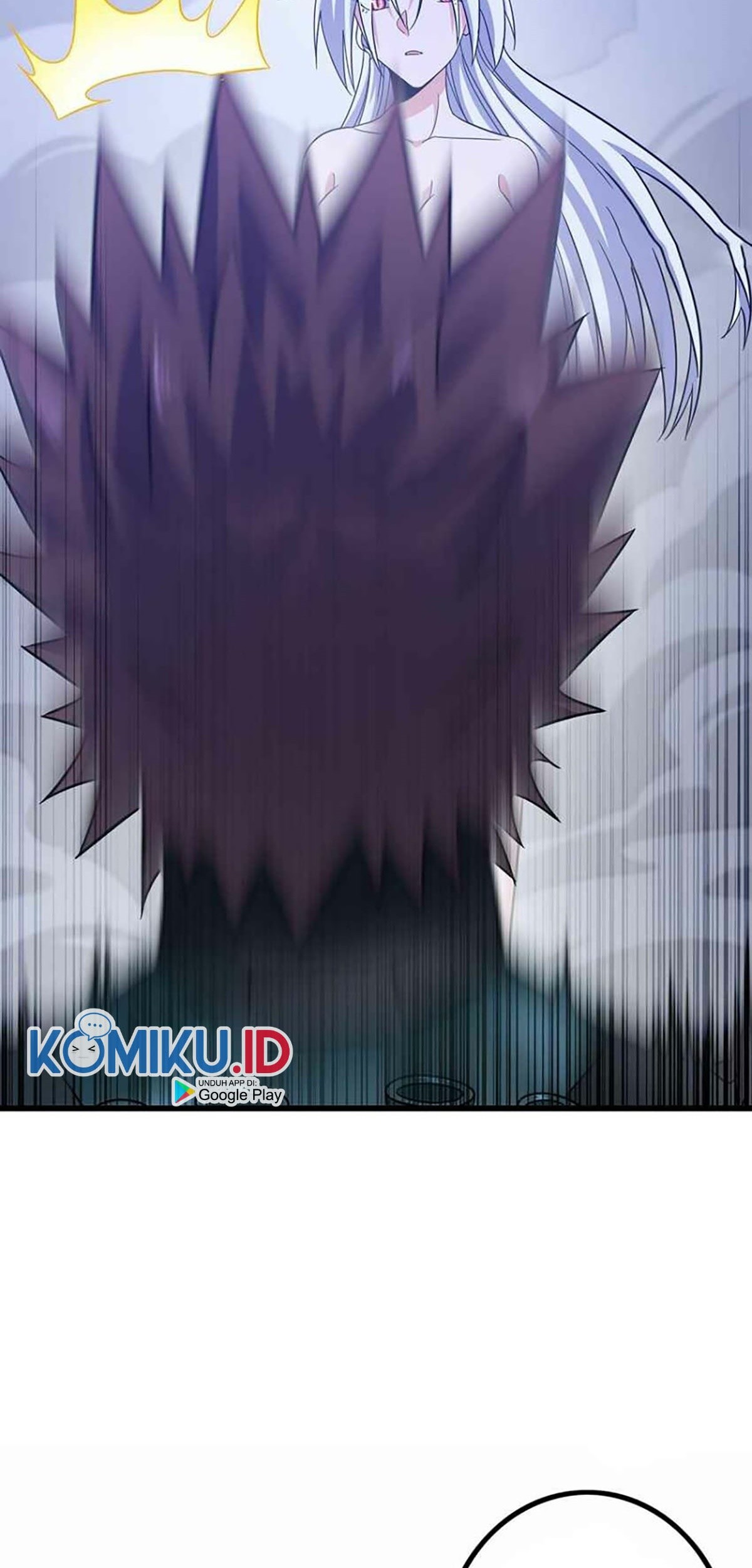 My Wife is a Demon Queen Chapter 358 Gambar 38