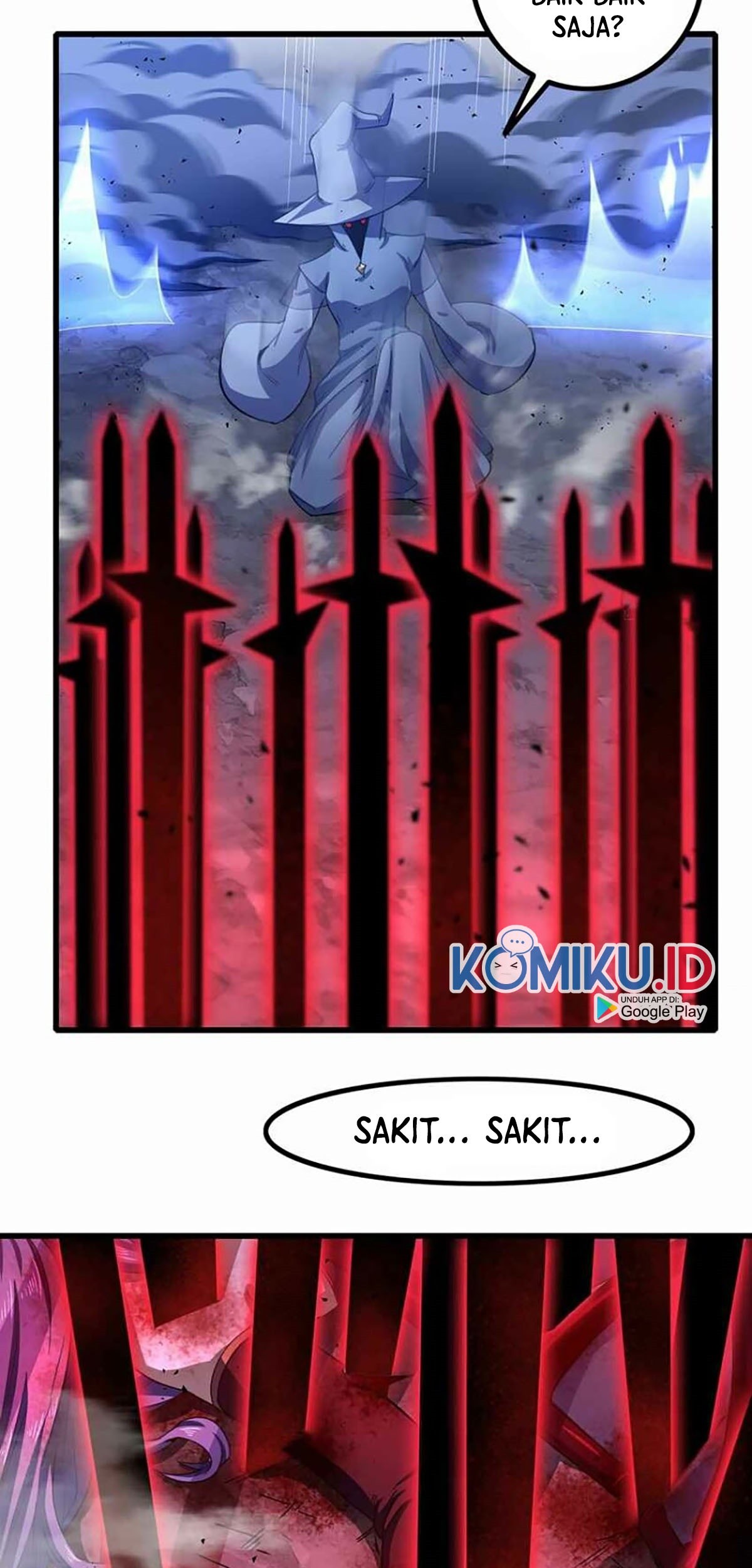 My Wife is a Demon Queen Chapter 358 Gambar 46