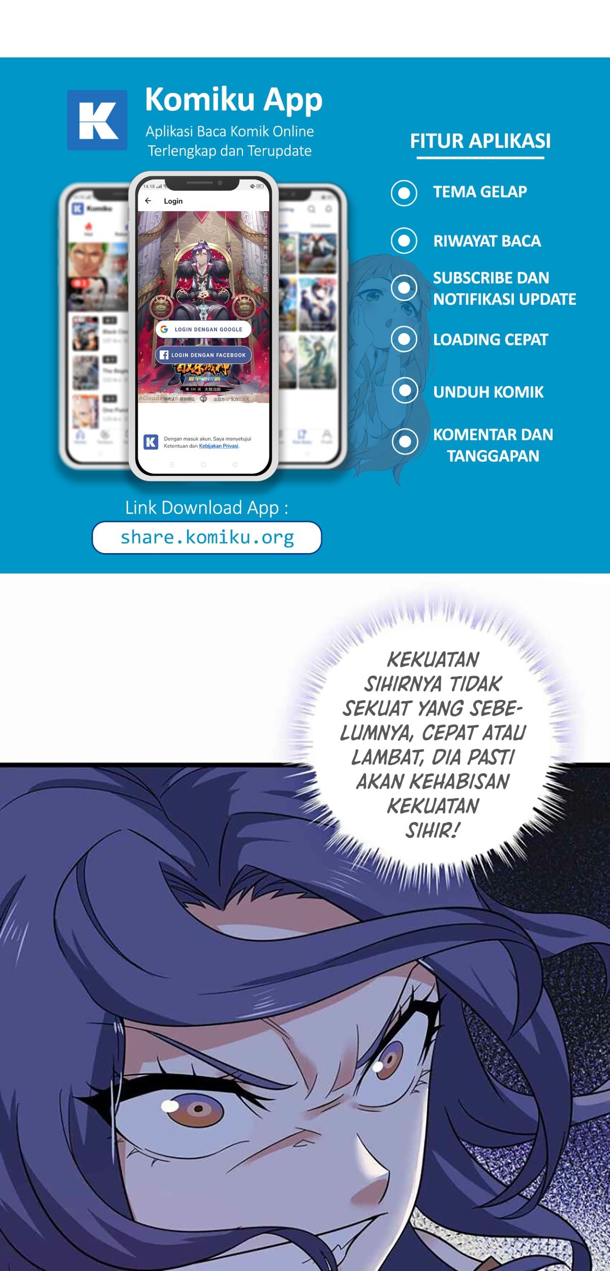 Baca Manhua My Wife is a Demon Queen Chapter 358 Gambar 2