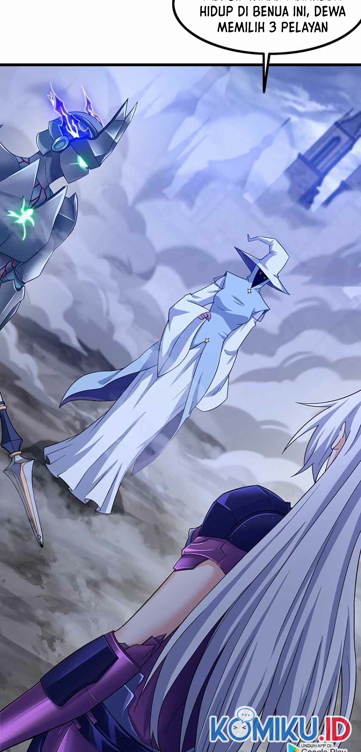 My Wife is a Demon Queen Chapter 359 Gambar 18