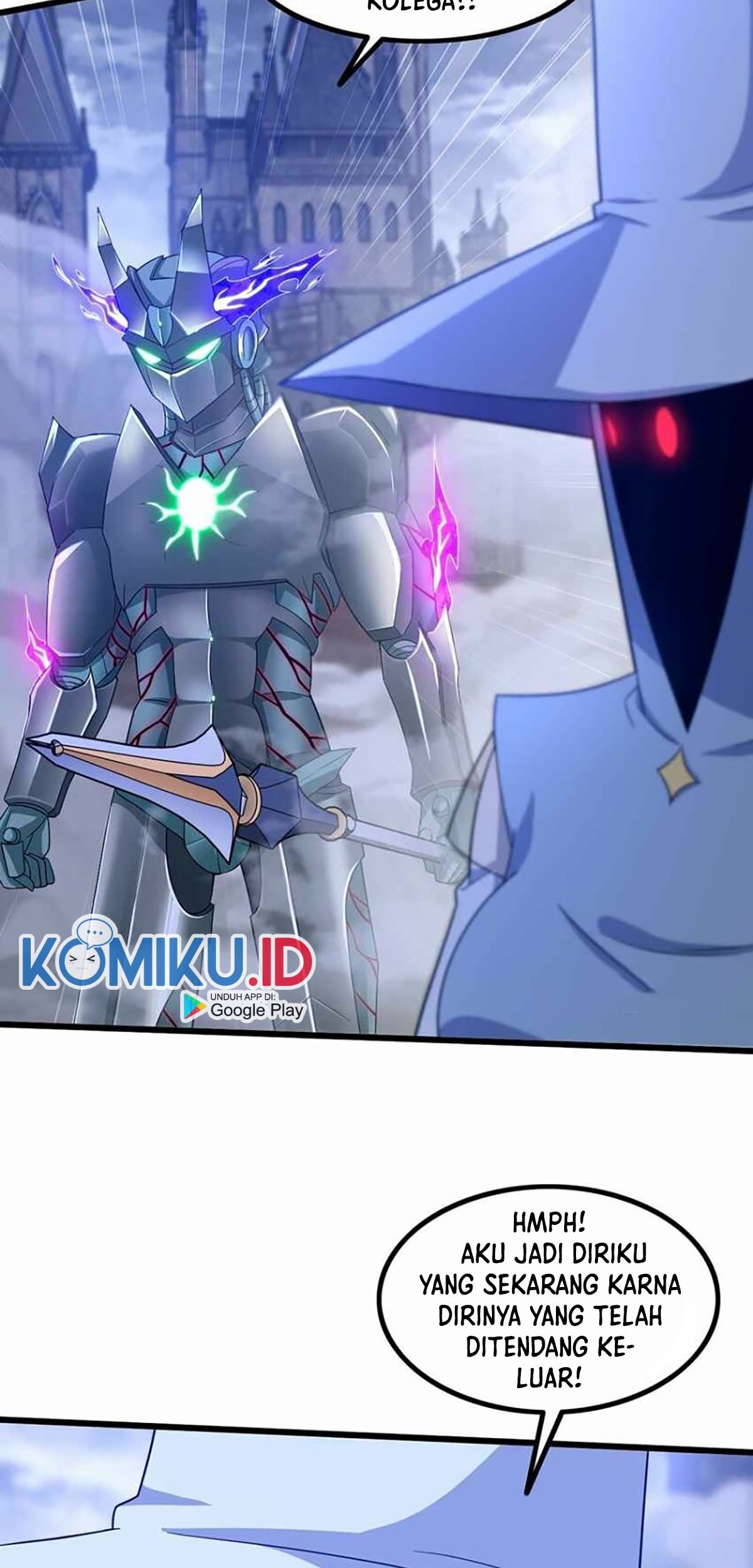 My Wife is a Demon Queen Chapter 359 Gambar 20
