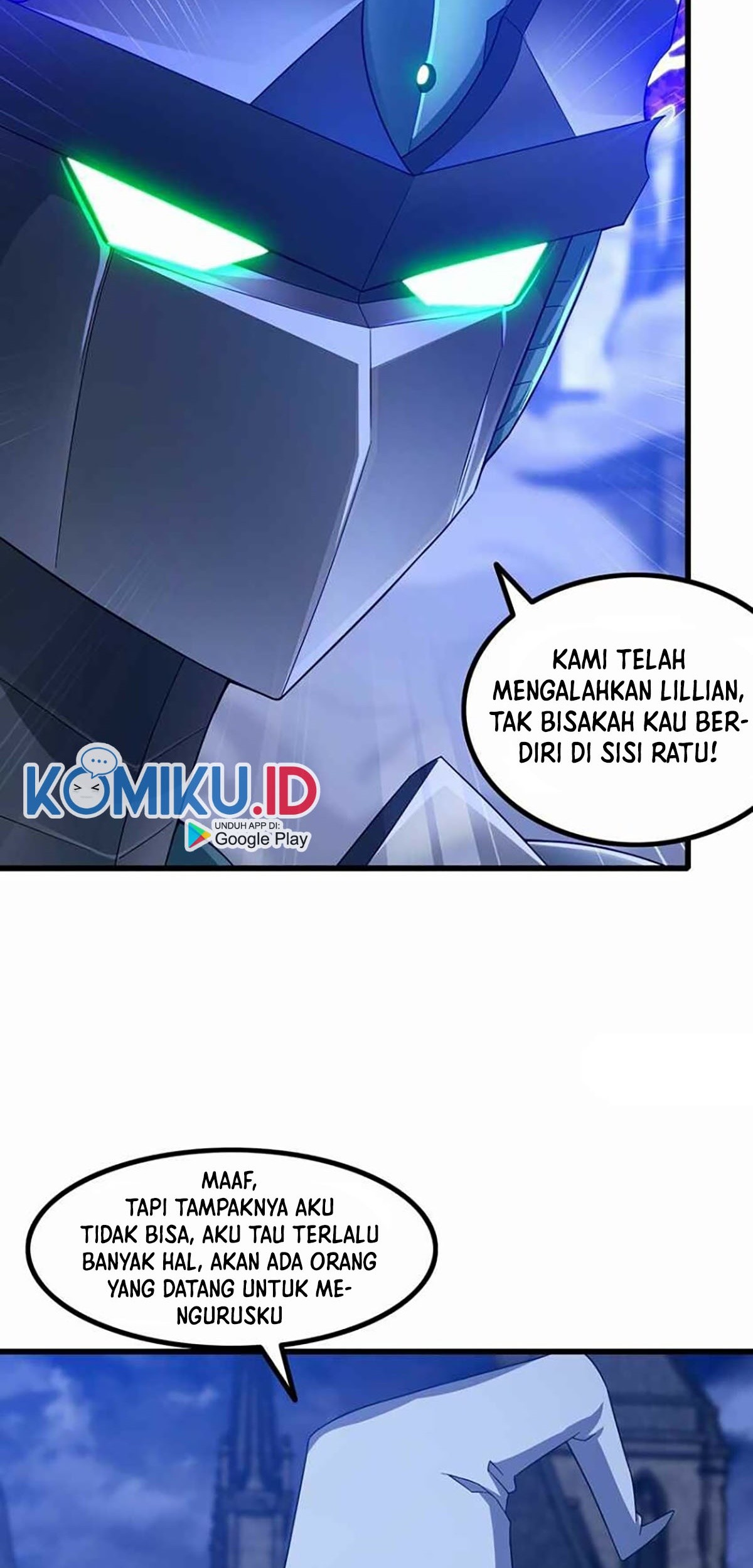 My Wife is a Demon Queen Chapter 359 Gambar 26