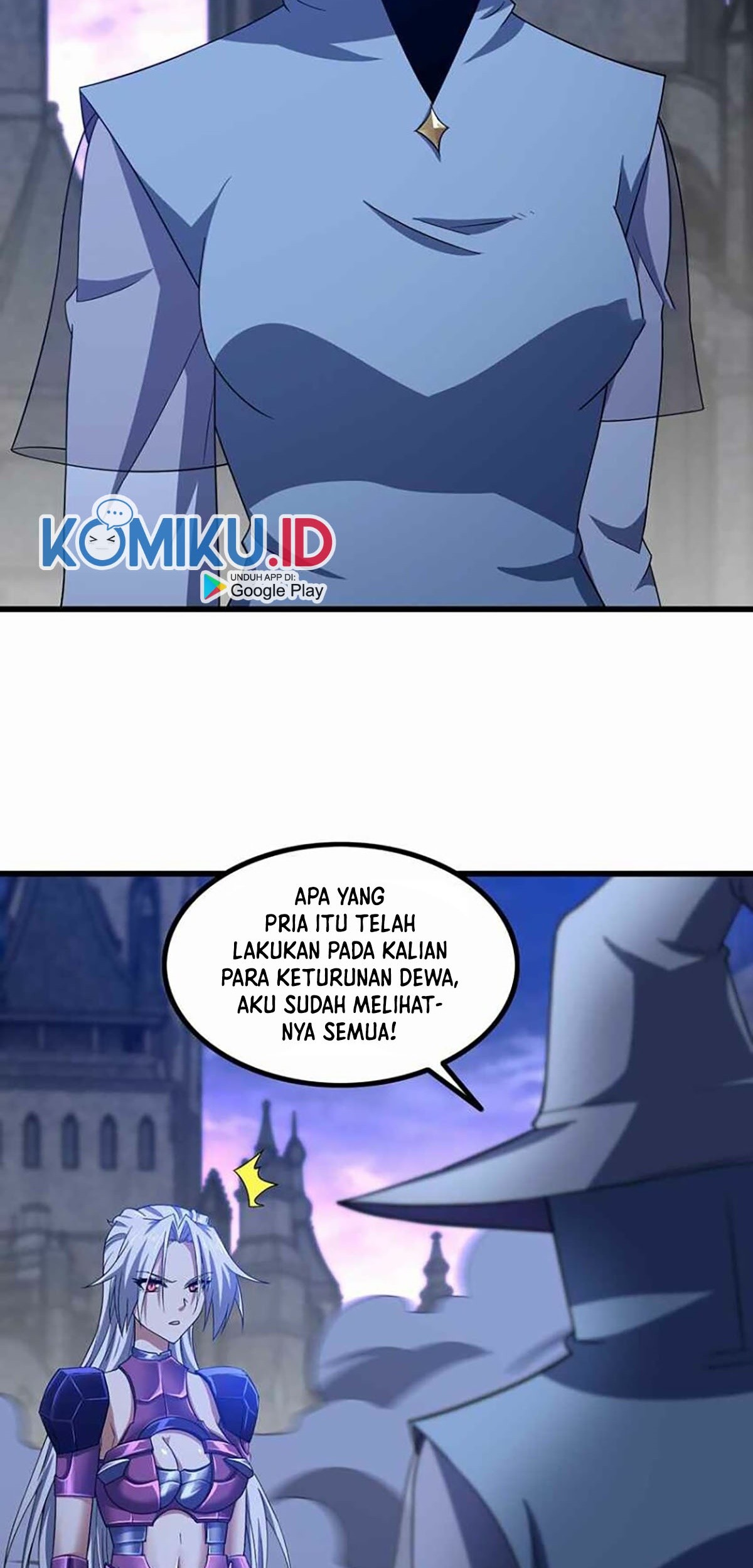 My Wife is a Demon Queen Chapter 359 Gambar 28
