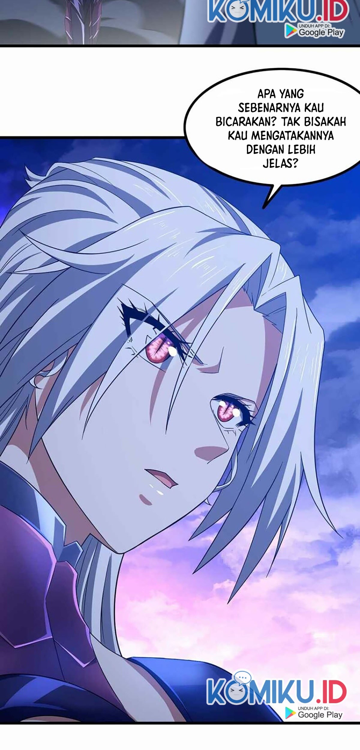 My Wife is a Demon Queen Chapter 359 Gambar 30