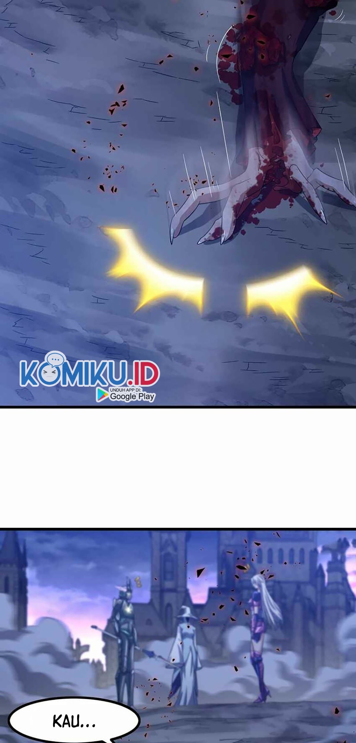 My Wife is a Demon Queen Chapter 359 Gambar 32