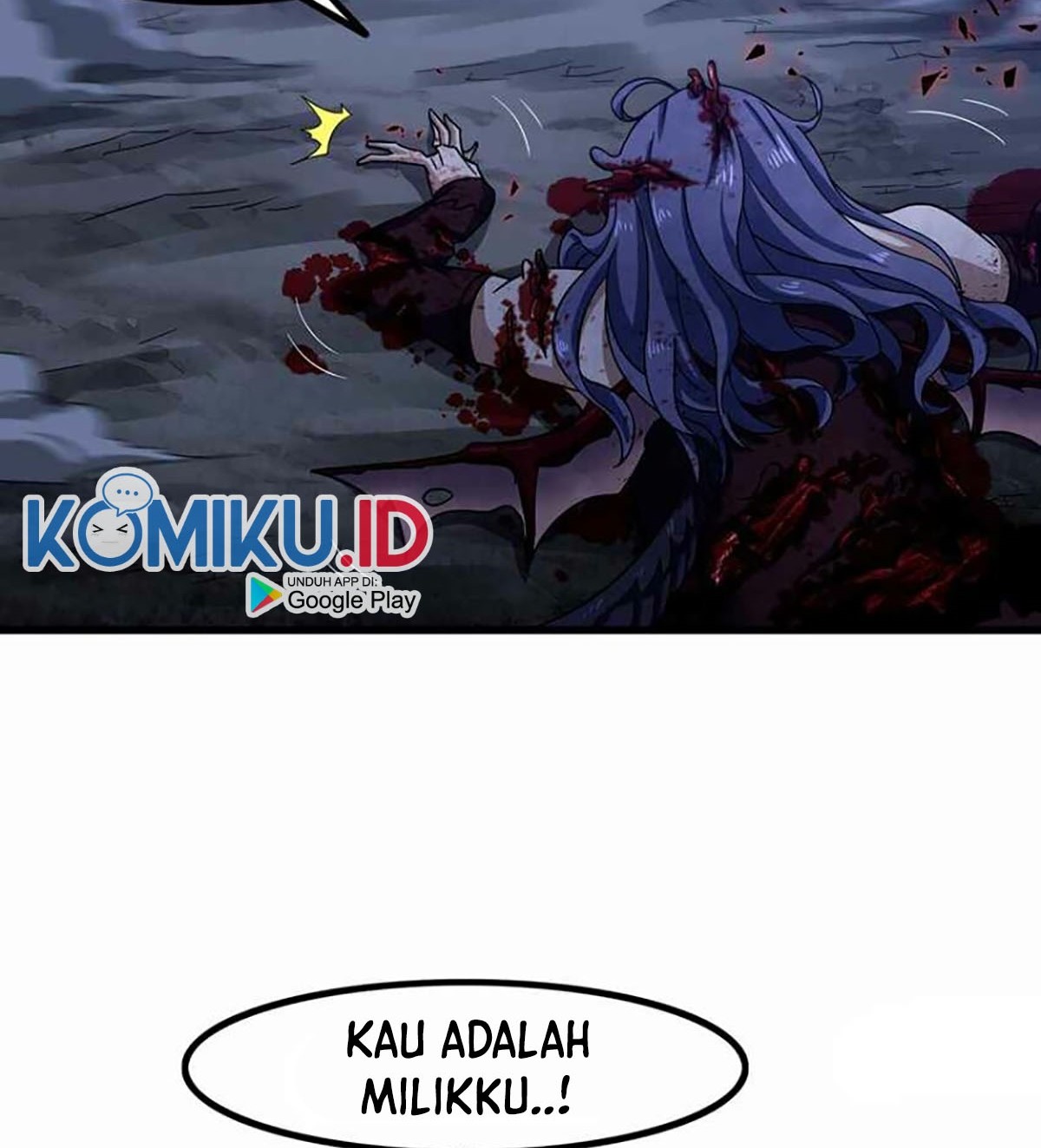 My Wife is a Demon Queen Chapter 359 Gambar 33