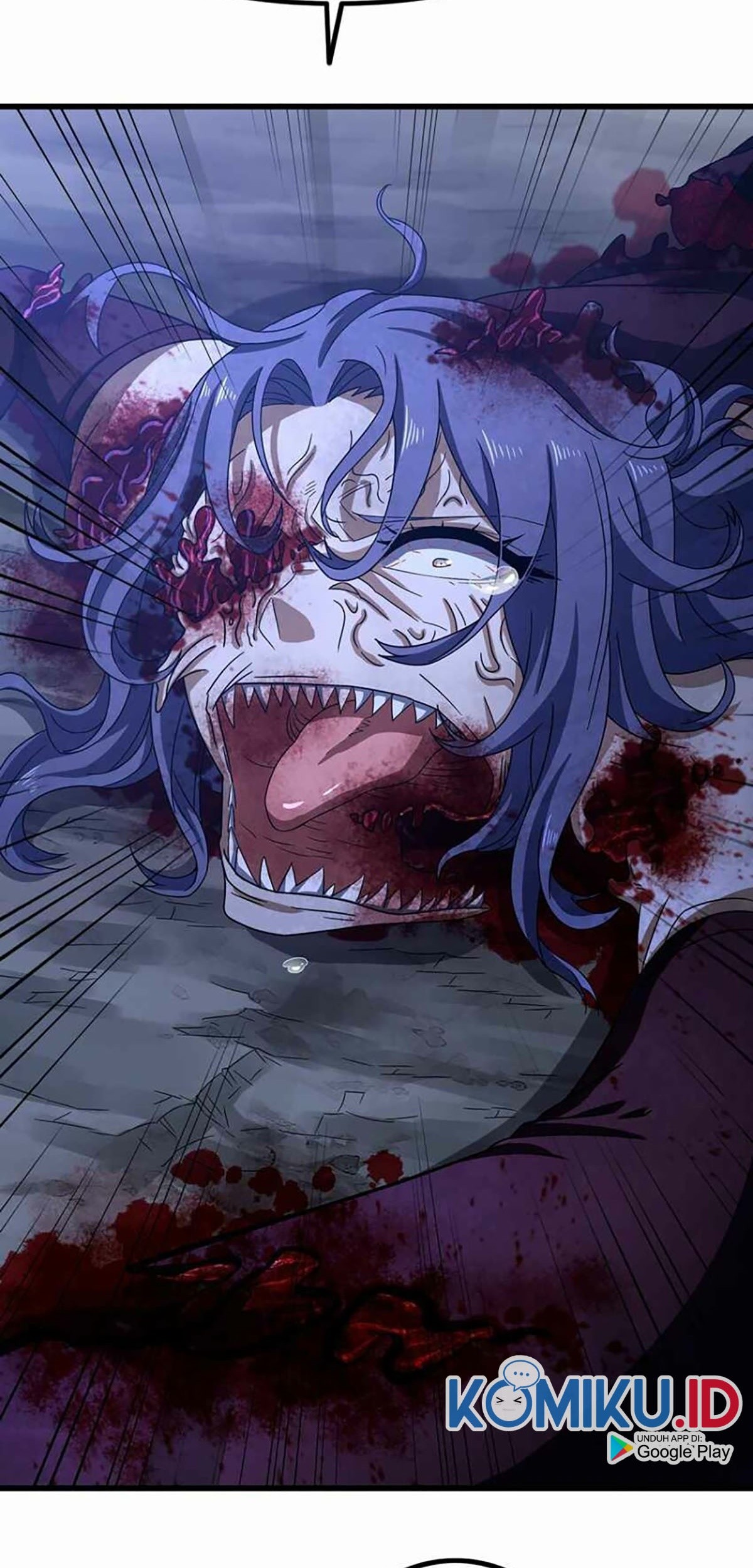 My Wife is a Demon Queen Chapter 359 Gambar 34