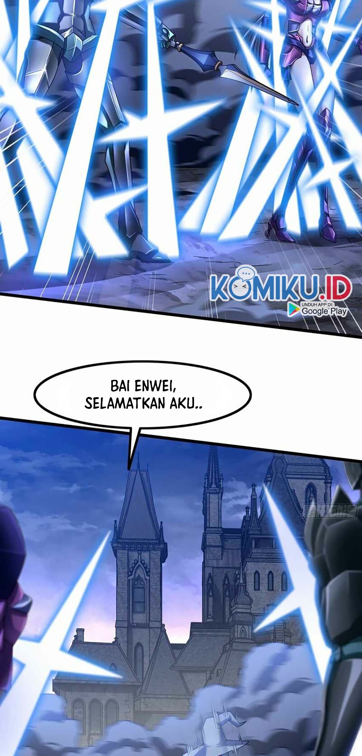 My Wife is a Demon Queen Chapter 359 Gambar 36
