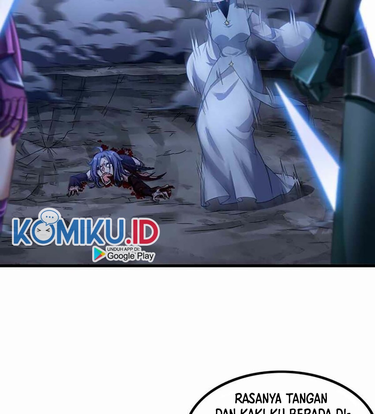 My Wife is a Demon Queen Chapter 359 Gambar 37