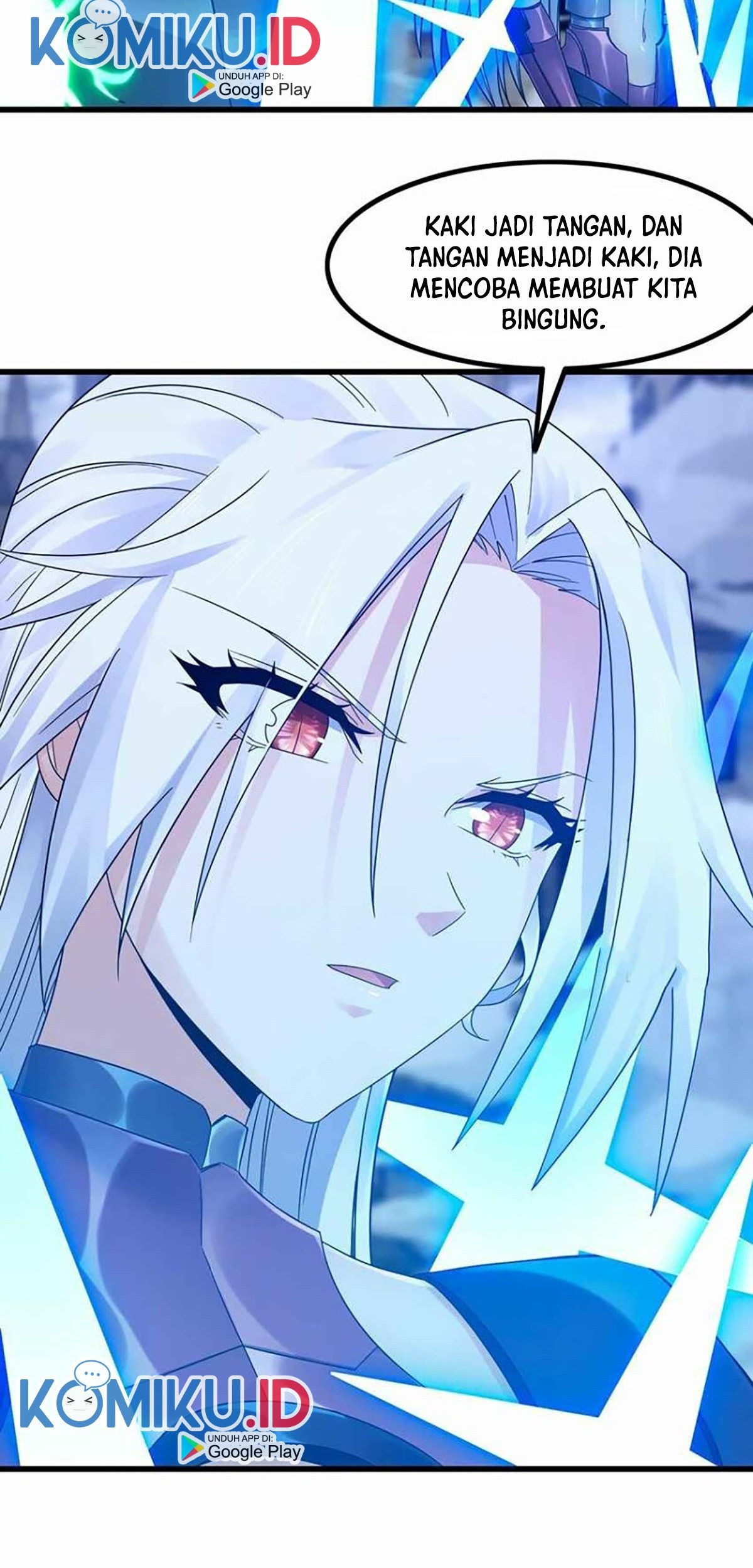My Wife is a Demon Queen Chapter 359 Gambar 40