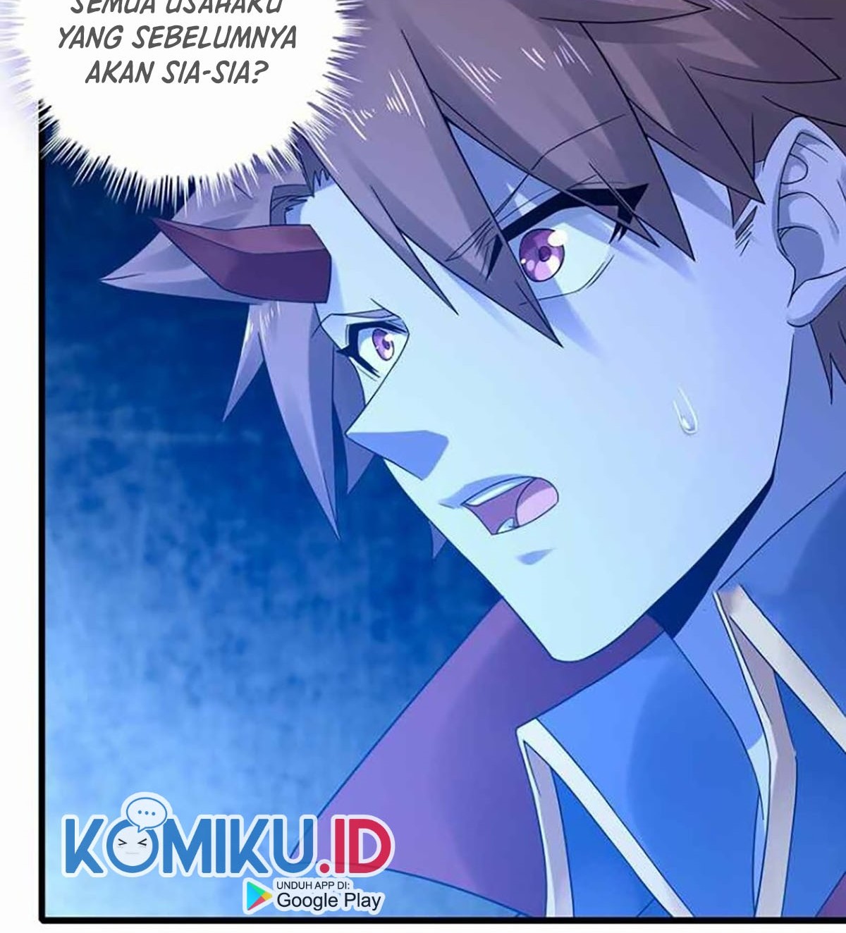 My Wife is a Demon Queen Chapter 359 Gambar 43