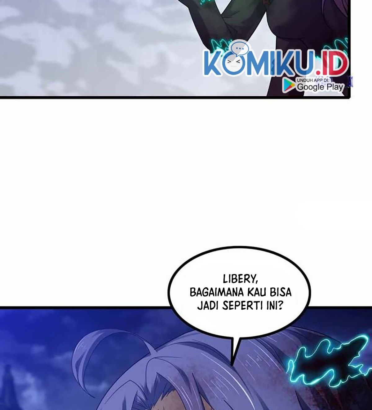 My Wife is a Demon Queen Chapter 359 Gambar 47