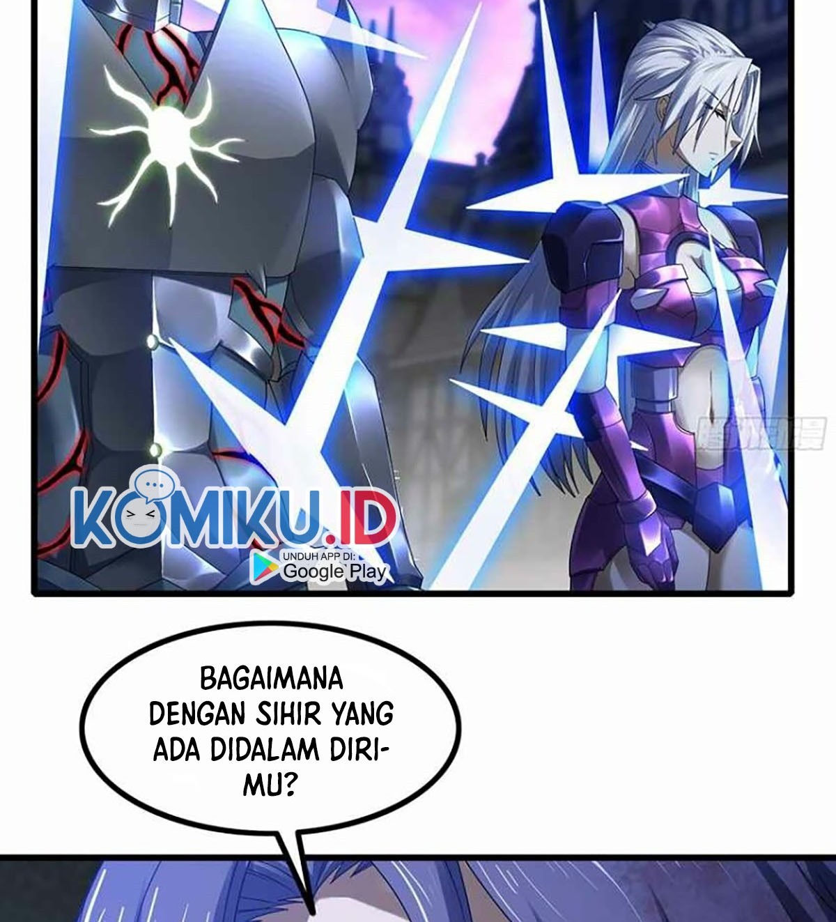 My Wife is a Demon Queen Chapter 359 Gambar 49