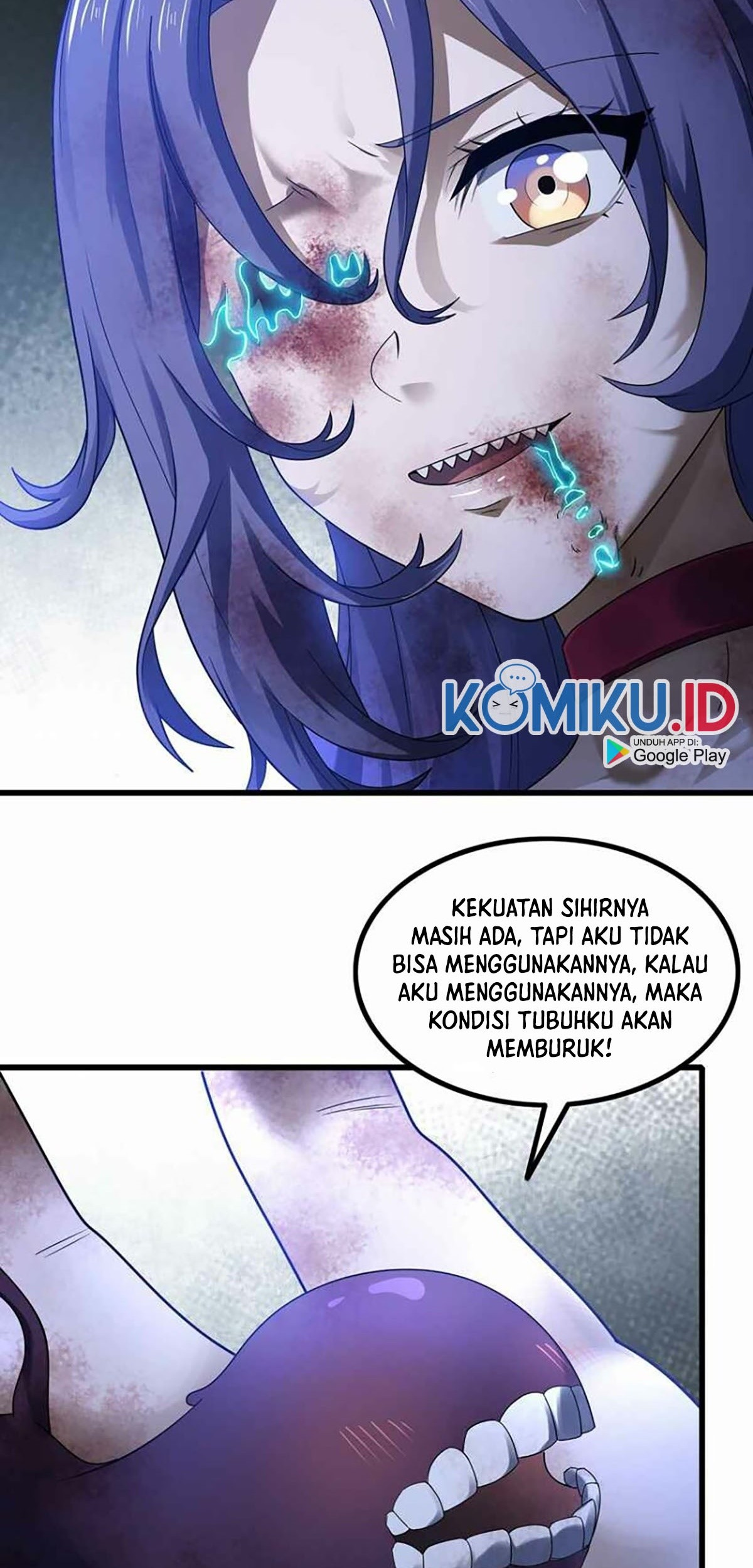 My Wife is a Demon Queen Chapter 359 Gambar 50