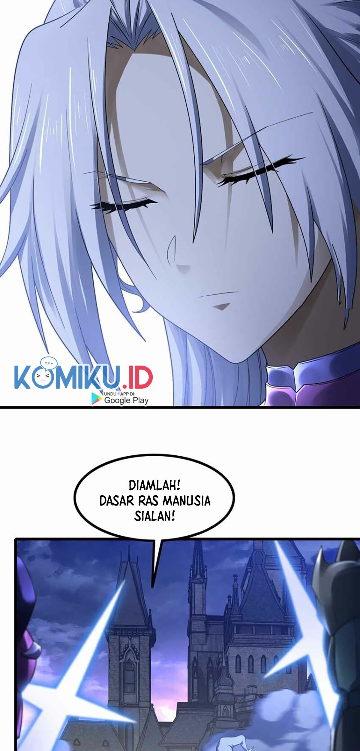 My Wife is a Demon Queen Chapter 359 Gambar 54