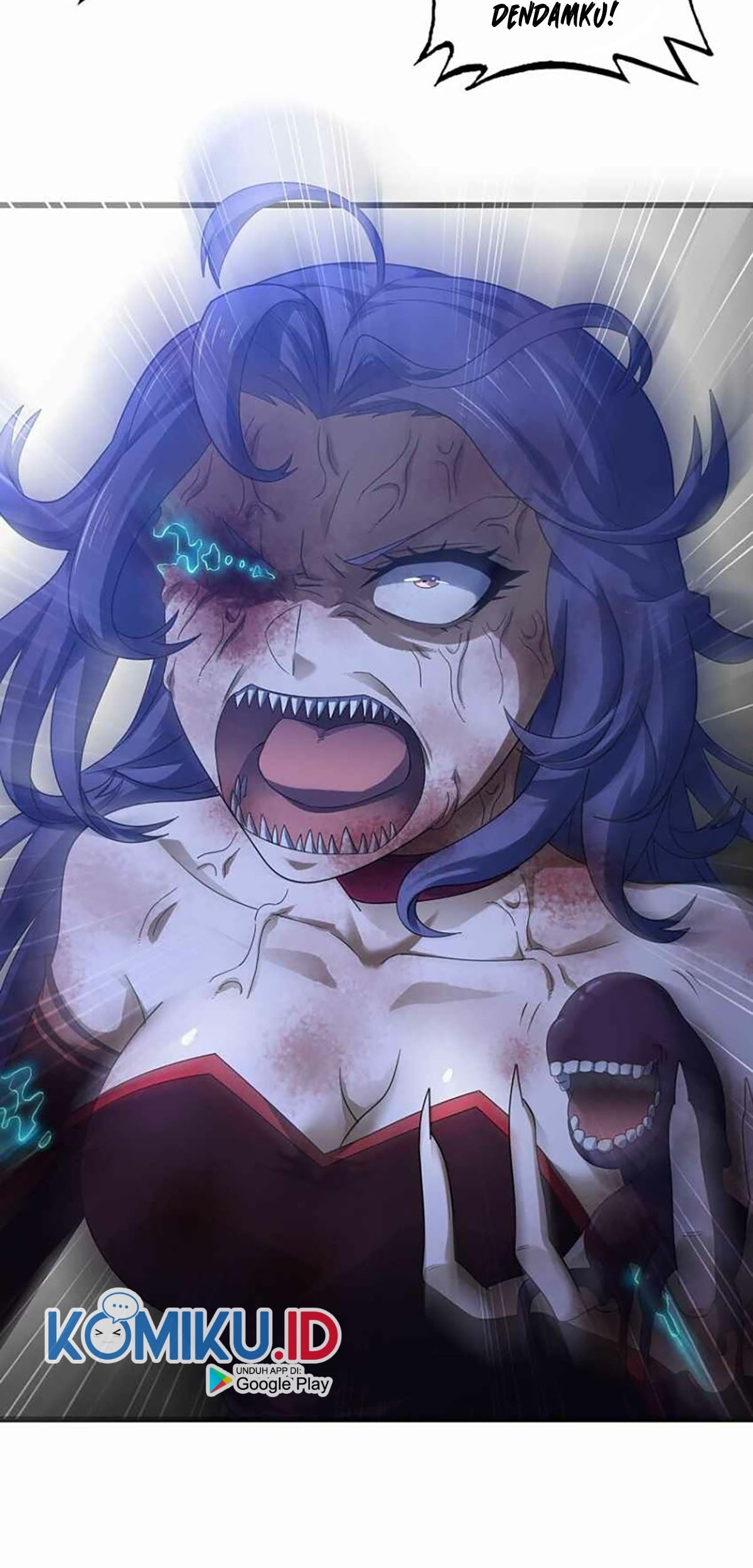 My Wife is a Demon Queen Chapter 359 Gambar 56