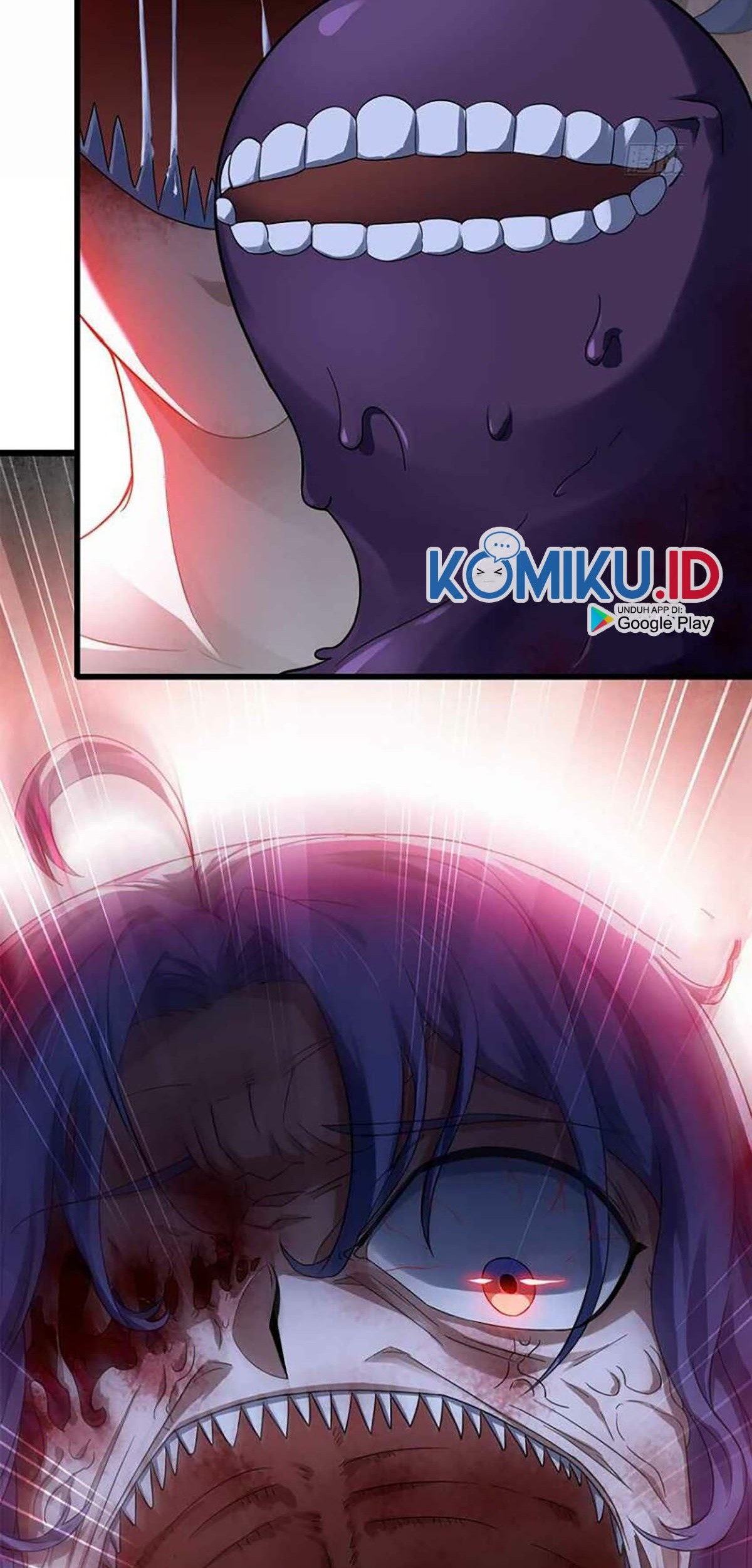 My Wife is a Demon Queen Chapter 359 Gambar 58