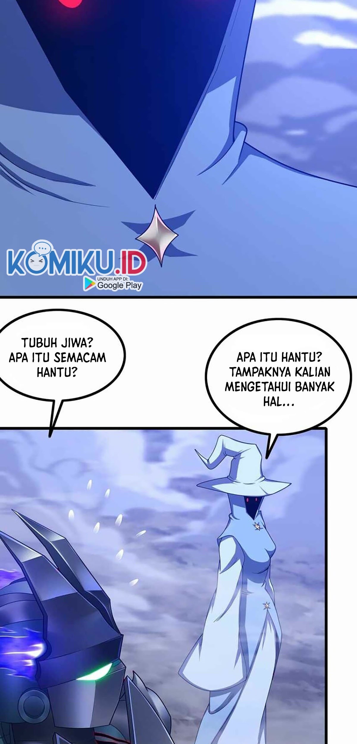 My Wife is a Demon Queen Chapter 359 Gambar 10
