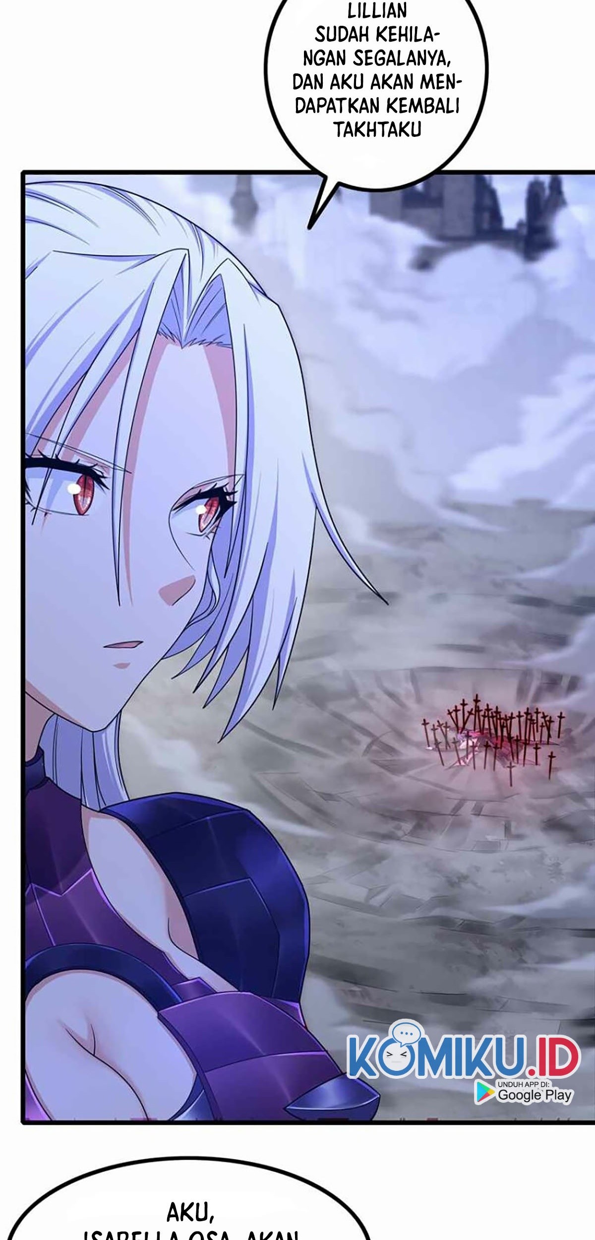 My Wife is a Demon Queen Chapter 359 Gambar 12
