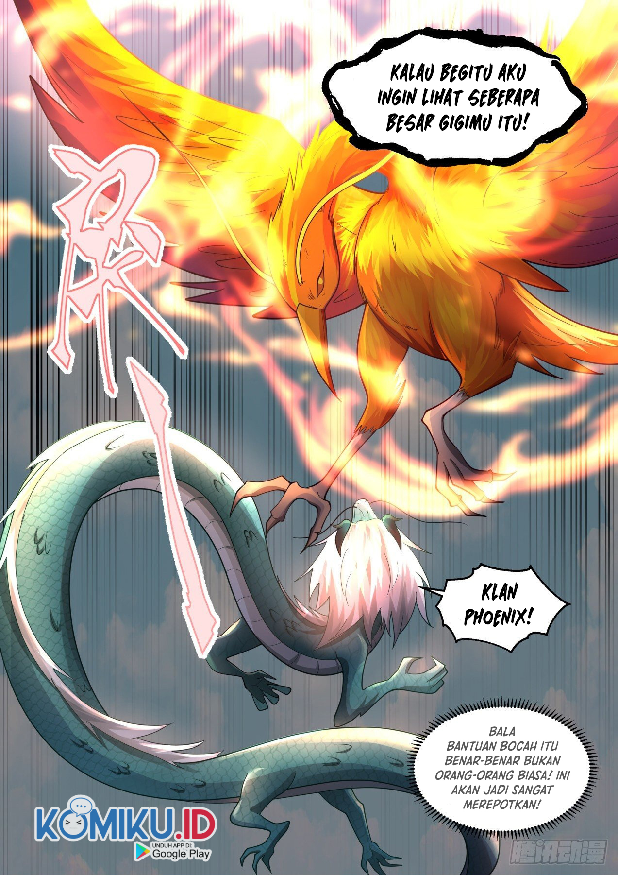 Martial Peak Part 2 Chapter 2143 Gambar 16
