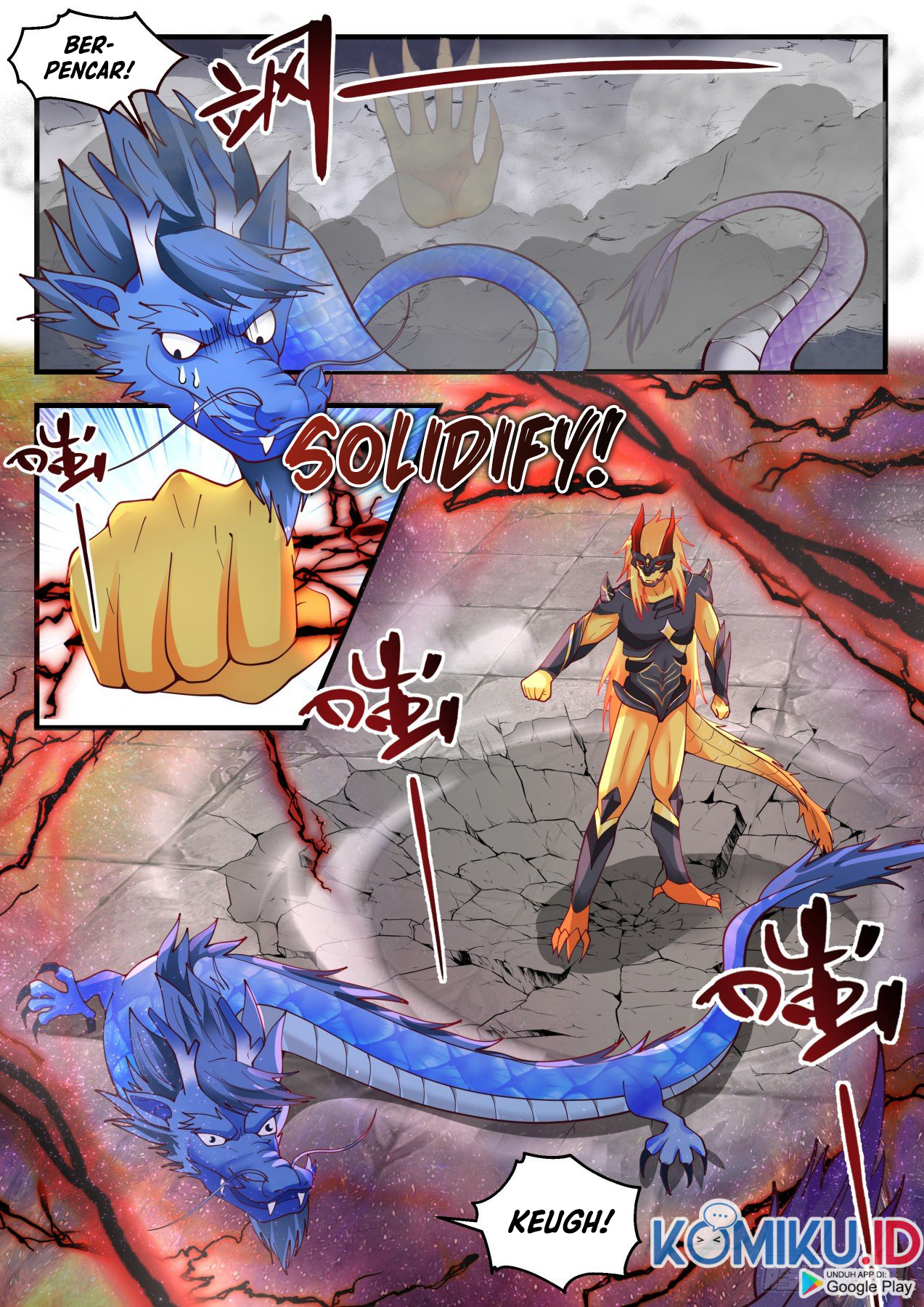 Martial Peak Part 2 Chapter 2143 Gambar 5