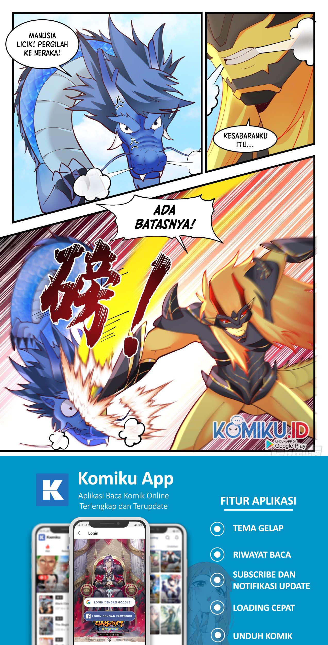 Martial Peak Part 2 Chapter 2143 Gambar 6