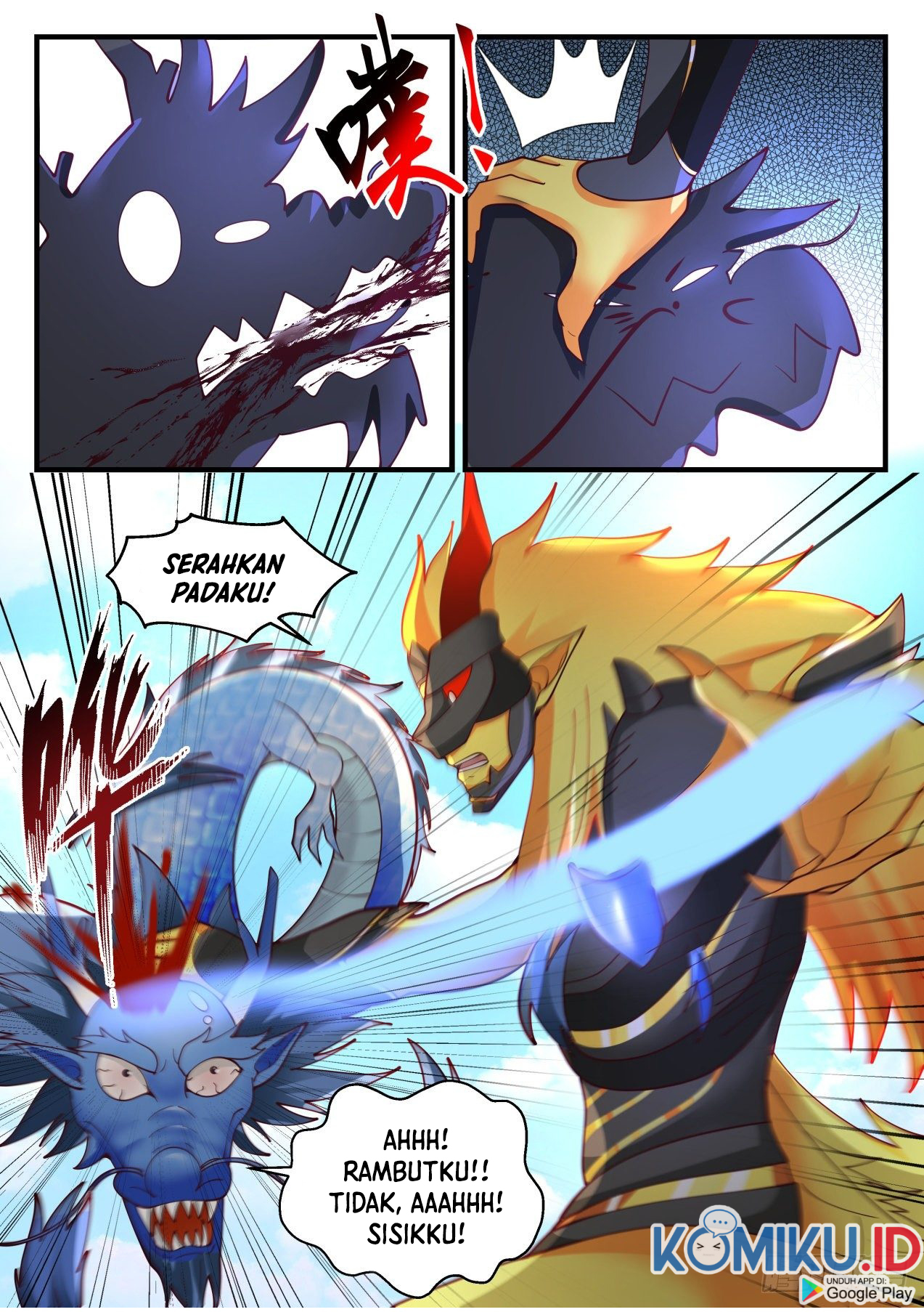 Martial Peak Part 2 Chapter 2143 Gambar 8