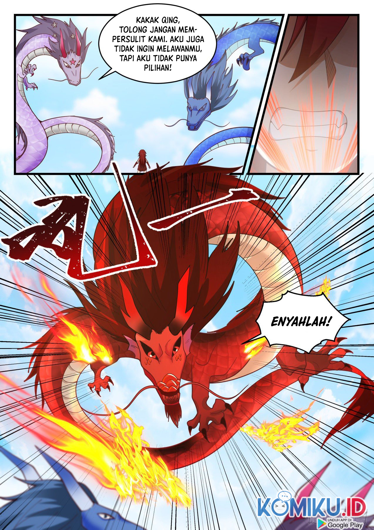 Martial Peak Part 2 Chapter 2143 Gambar 11