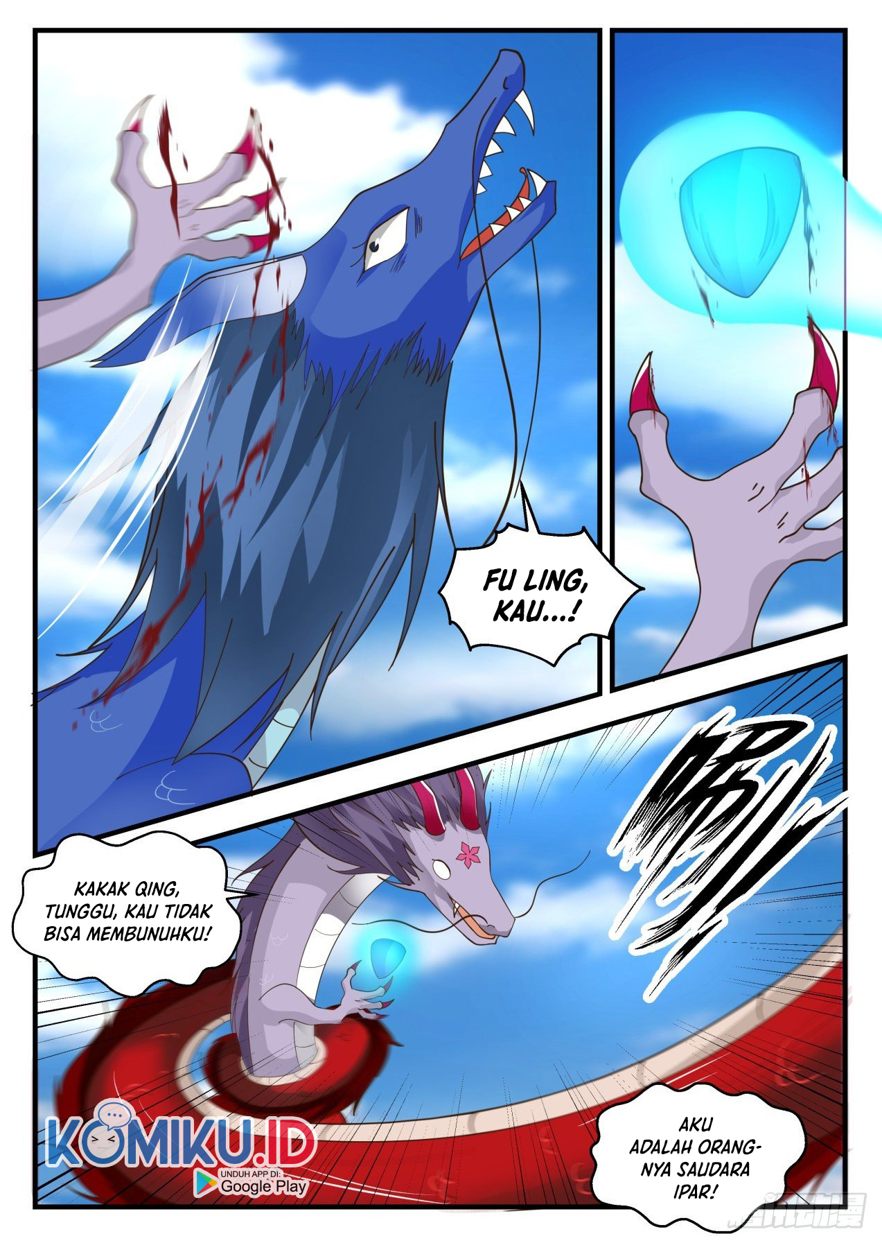 Martial Peak Part 2 Chapter 2144 Gambar 12