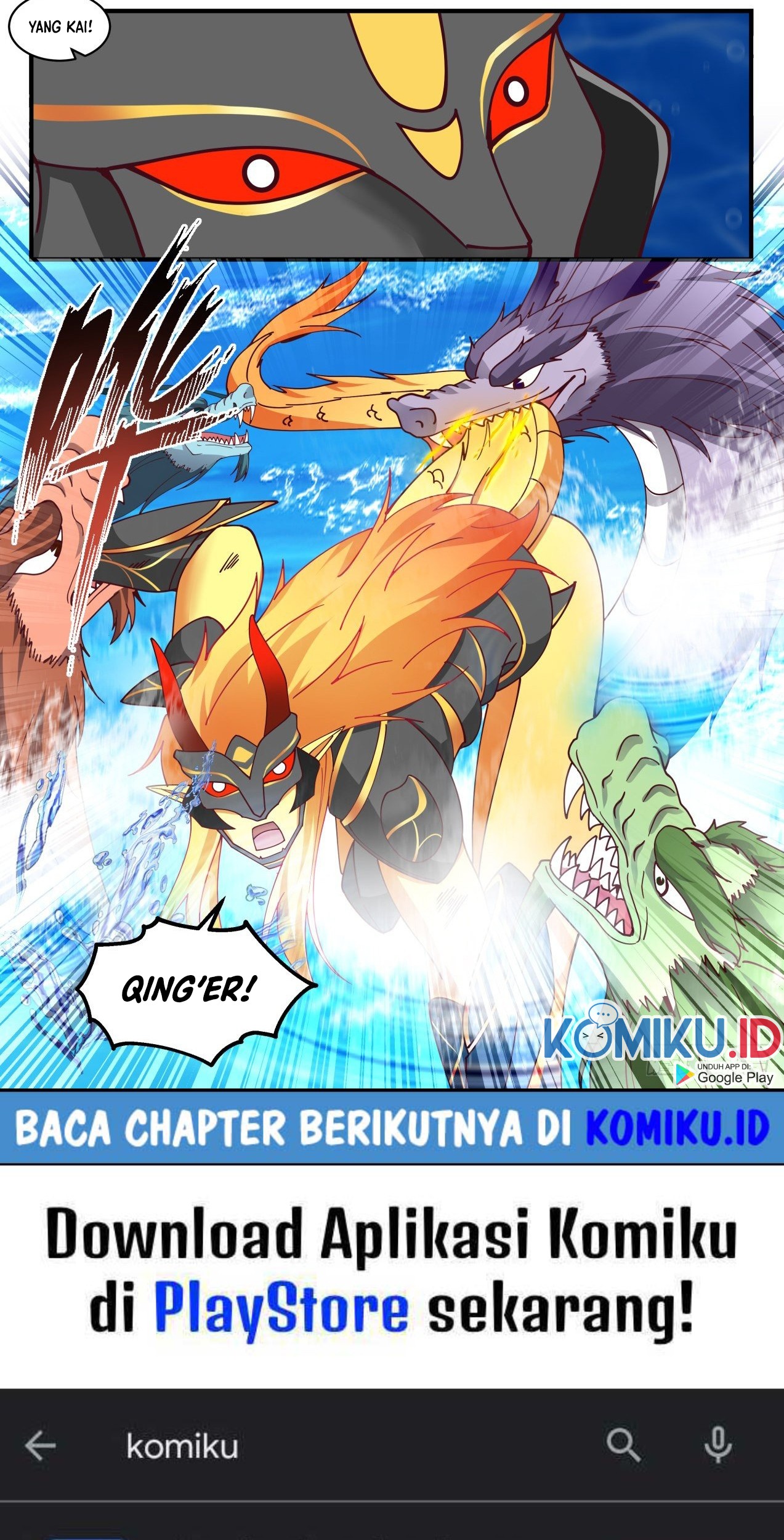 Martial Peak Part 2 Chapter 2144 Gambar 16