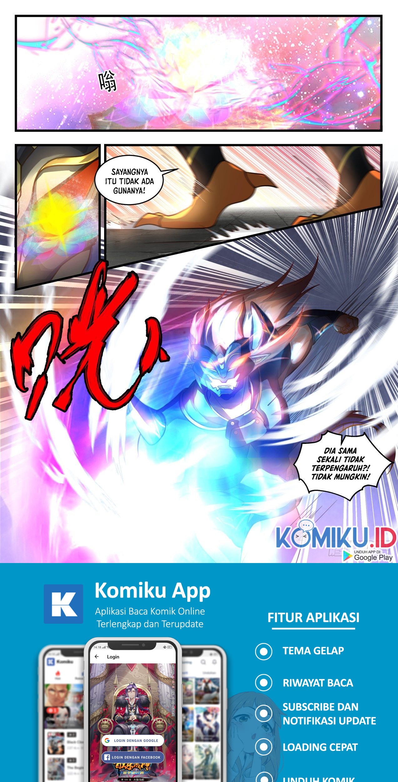 Martial Peak Part 2 Chapter 2144 Gambar 6
