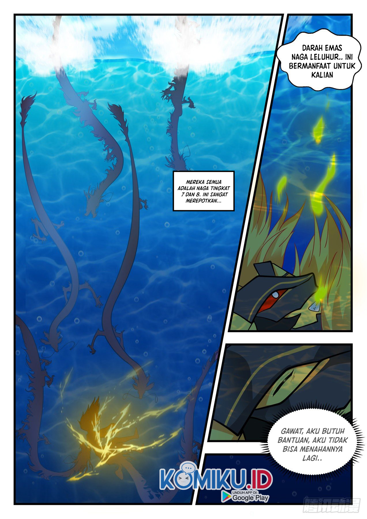 Martial Peak Part 2 Chapter 2144 Gambar 10