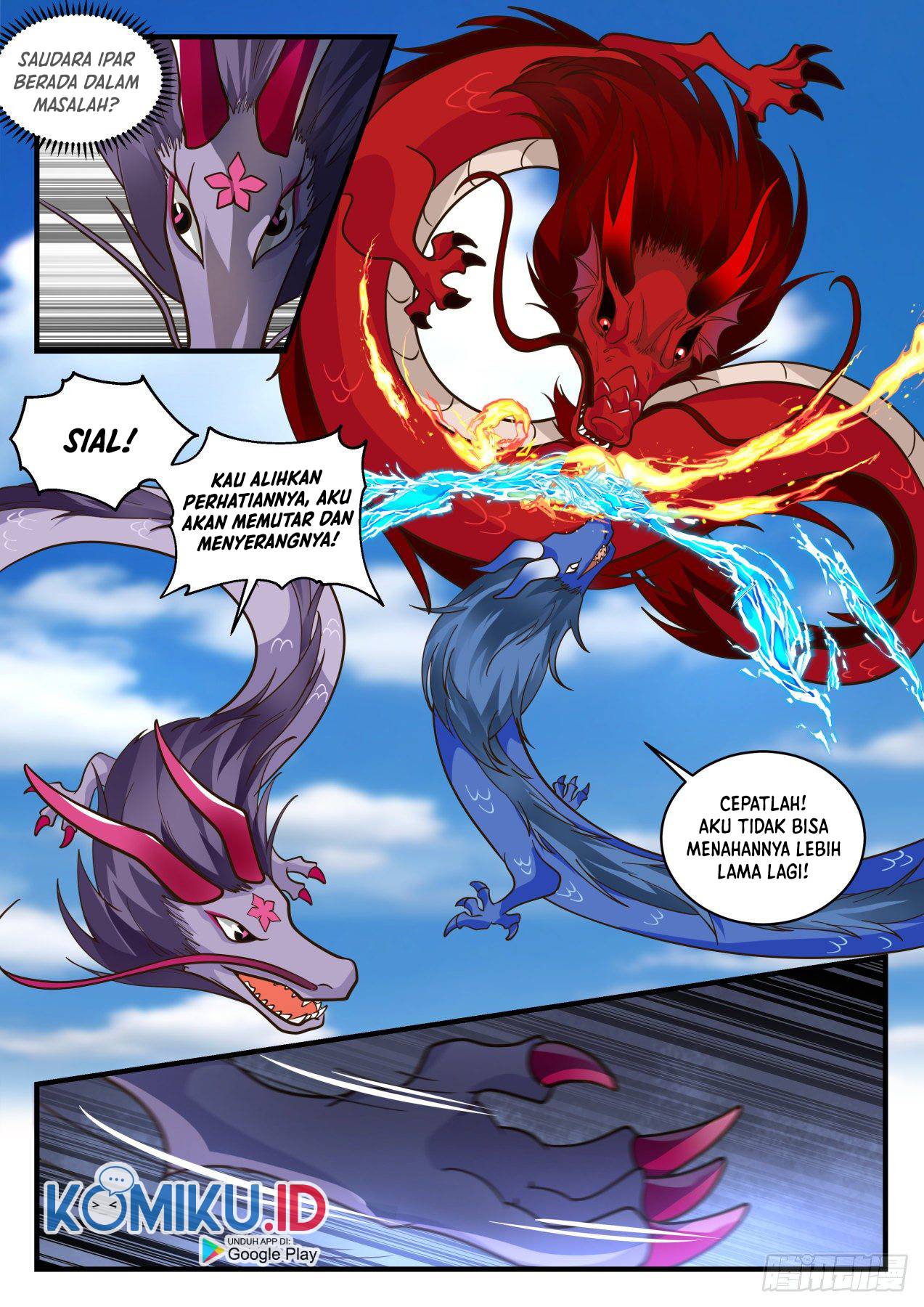 Martial Peak Part 2 Chapter 2144 Gambar 11