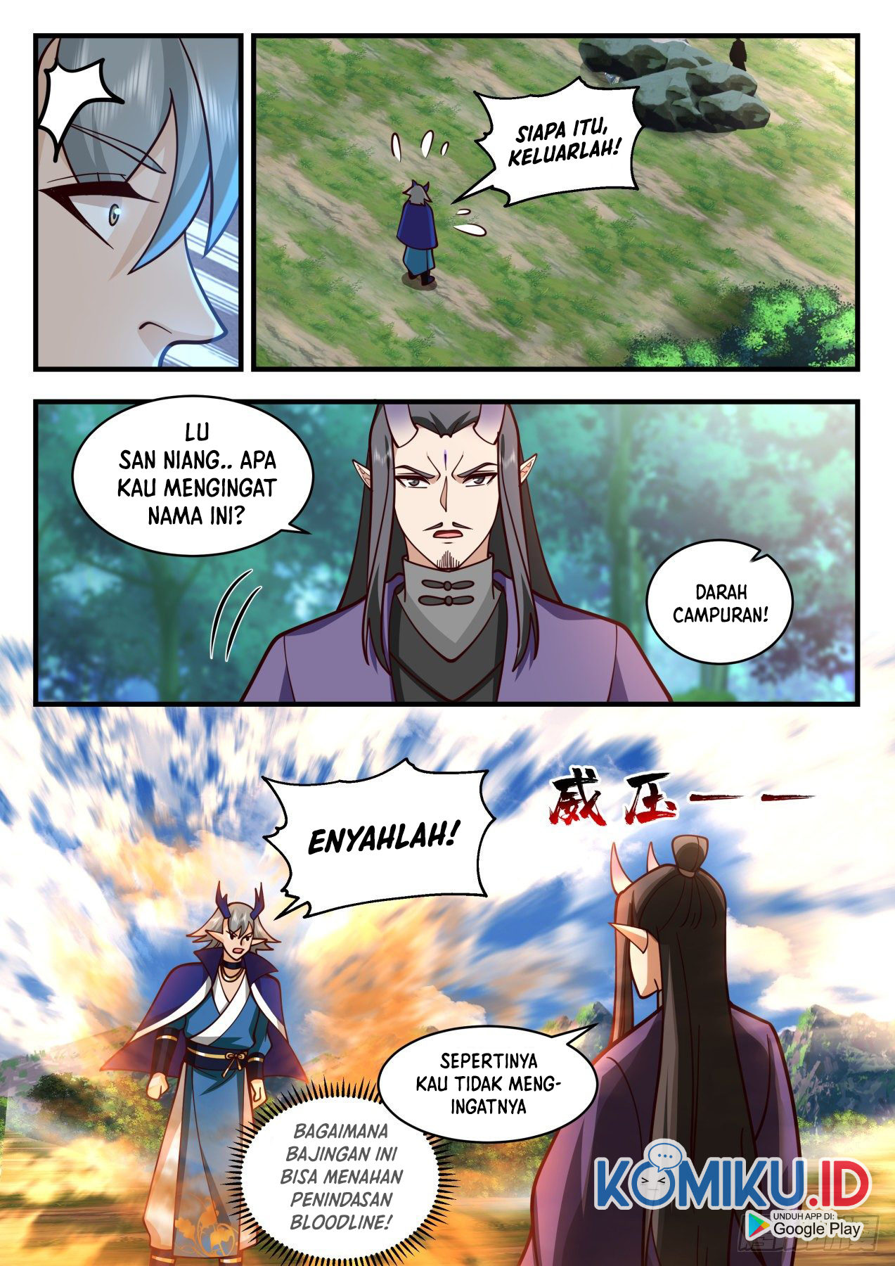 Martial Peak Part 2 Chapter 2145 Gambar 13